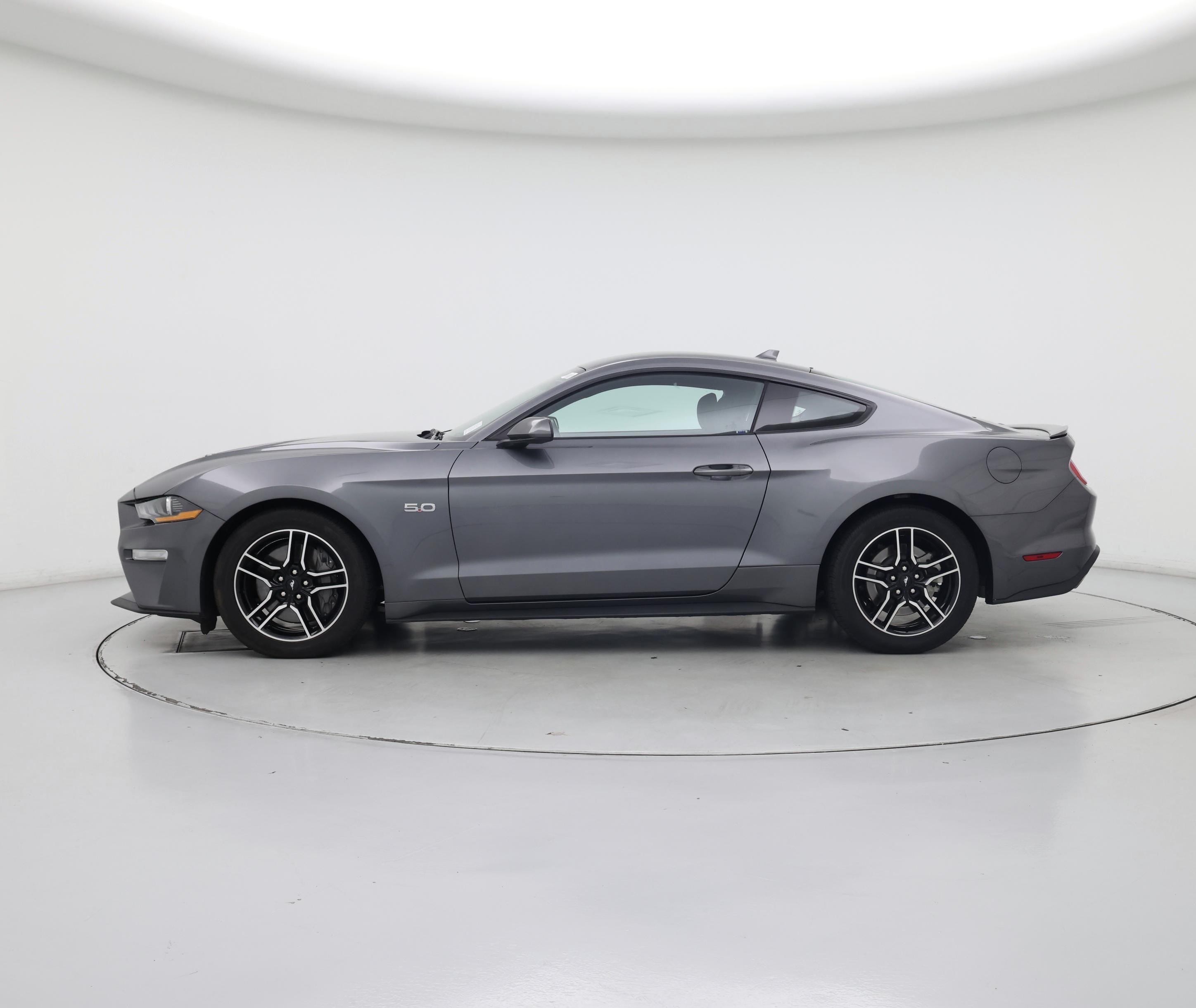 Thumbnail: 2021 Ford Mustang - 3