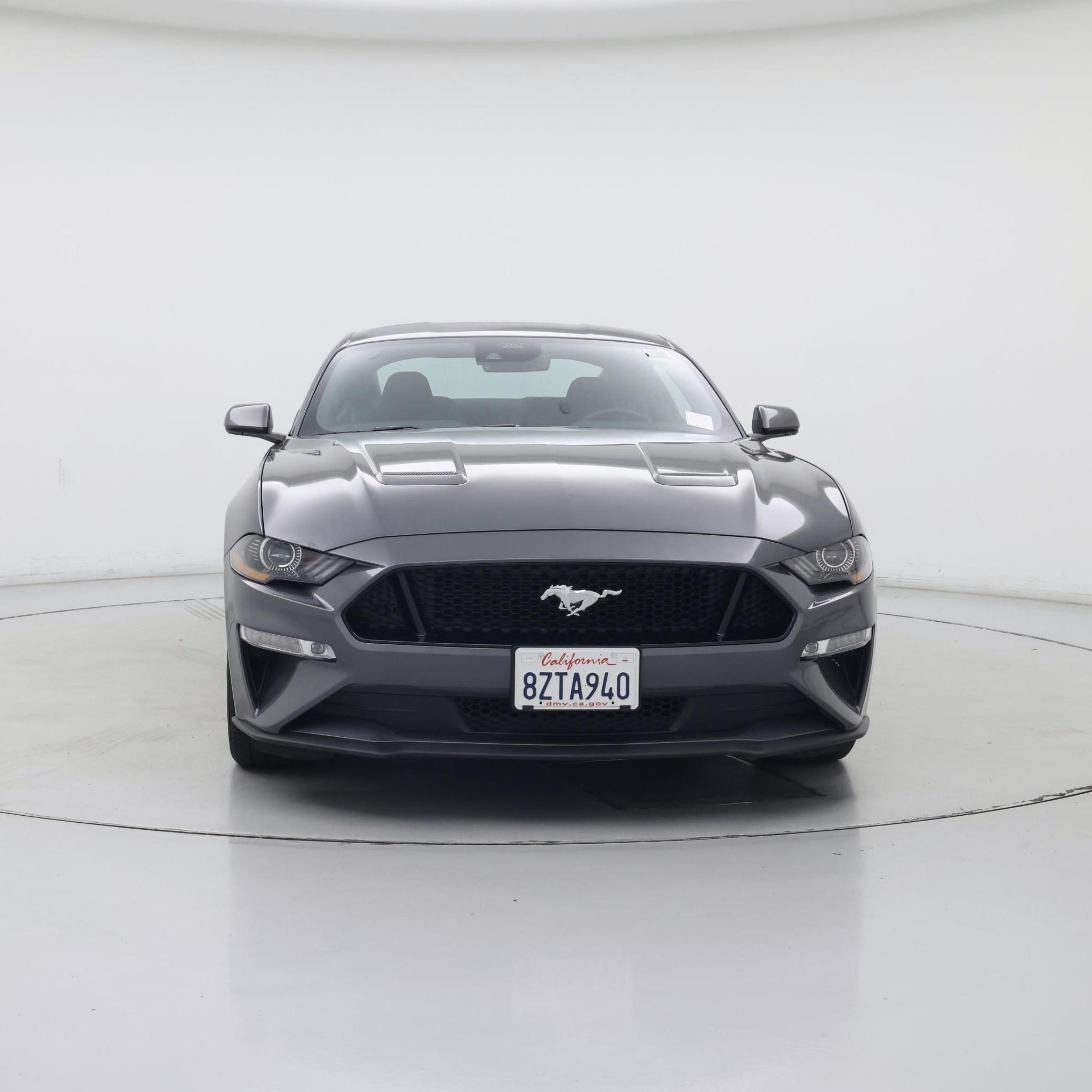 Thumbnail: 2021 Ford Mustang - 5