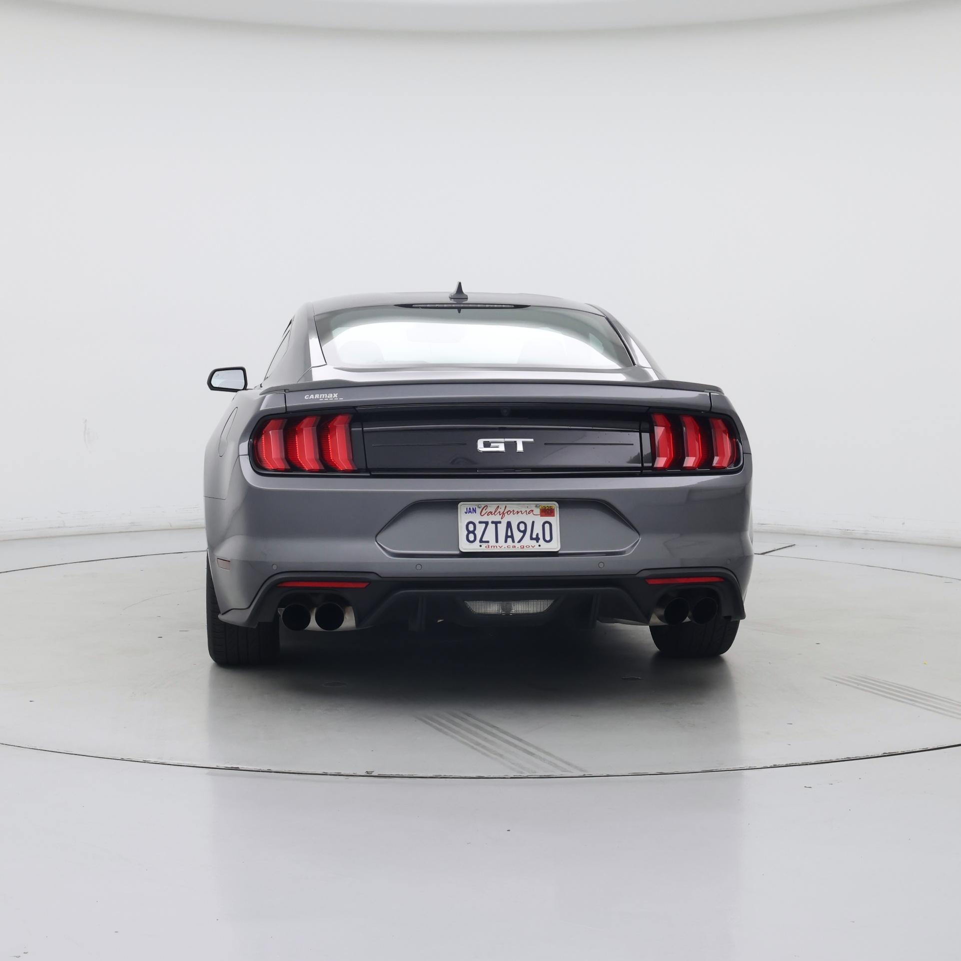 Thumbnail: 2021 Ford Mustang - 6