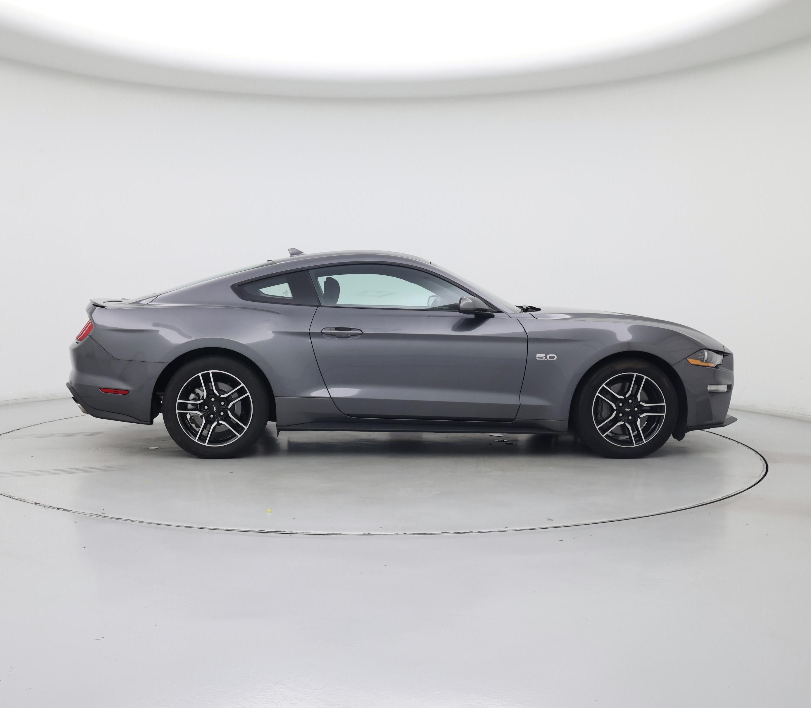 Thumbnail: 2021 Ford Mustang - 7