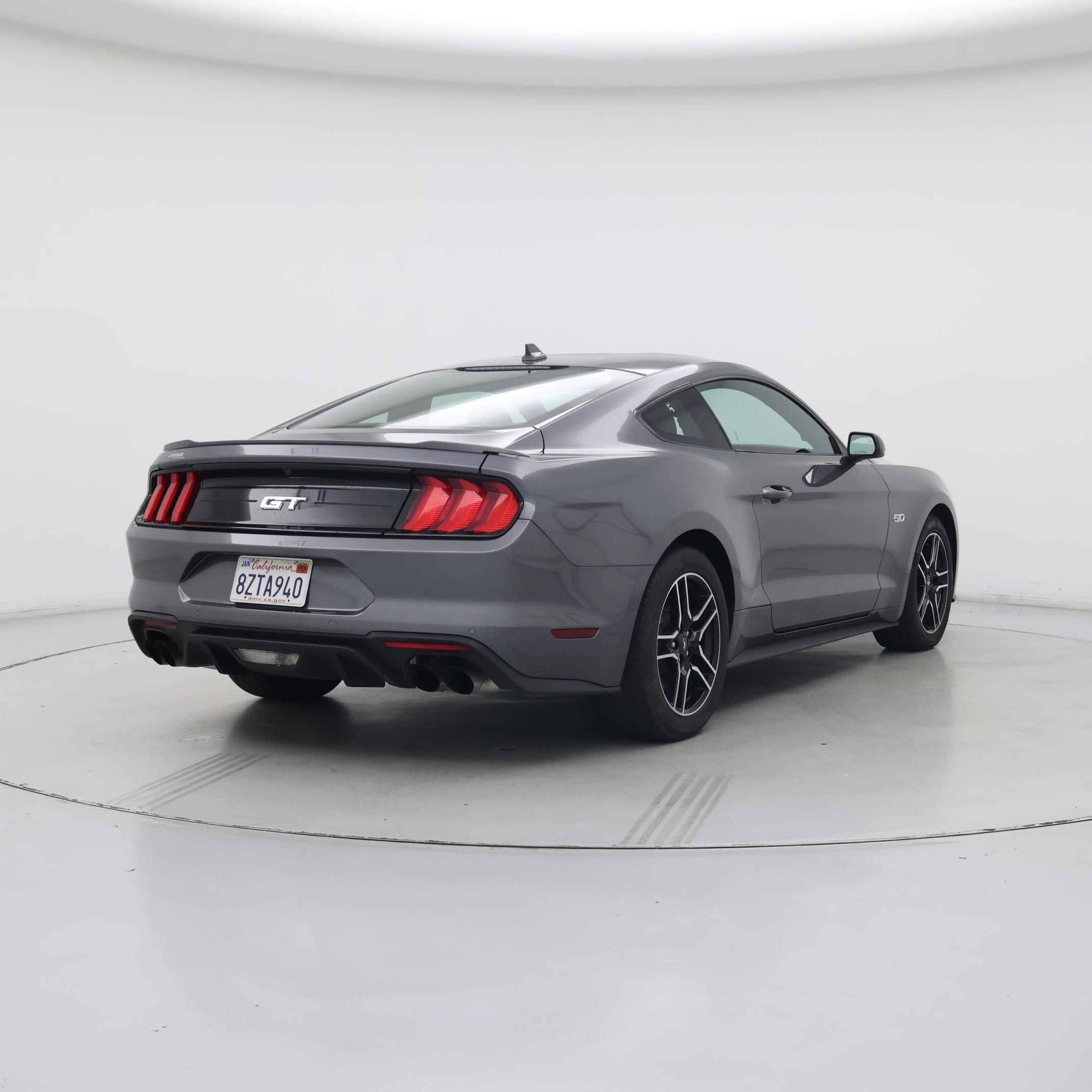 Thumbnail: 2021 Ford Mustang - 8