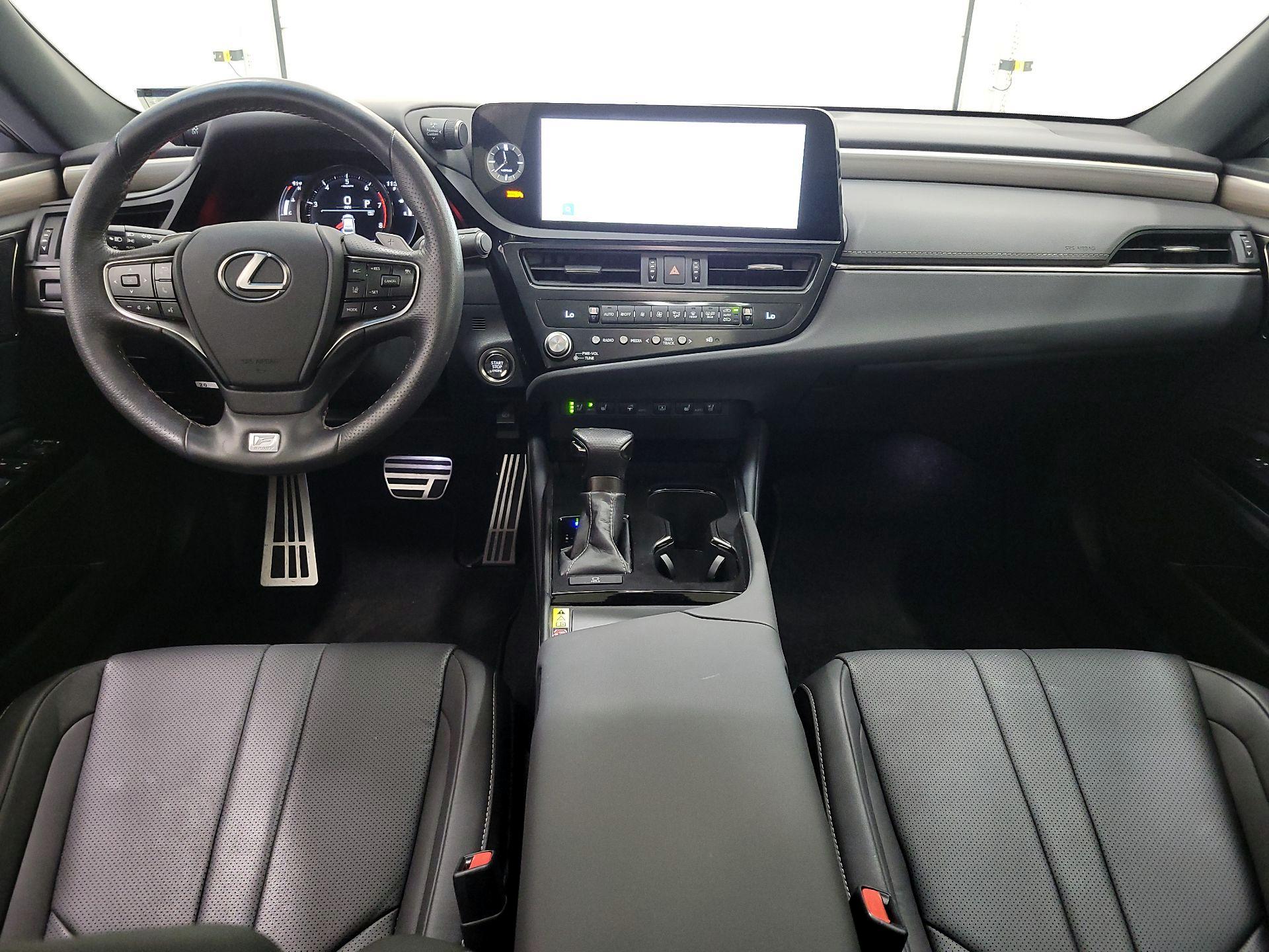 Thumbnail: 2024 Lexus ES - 9
