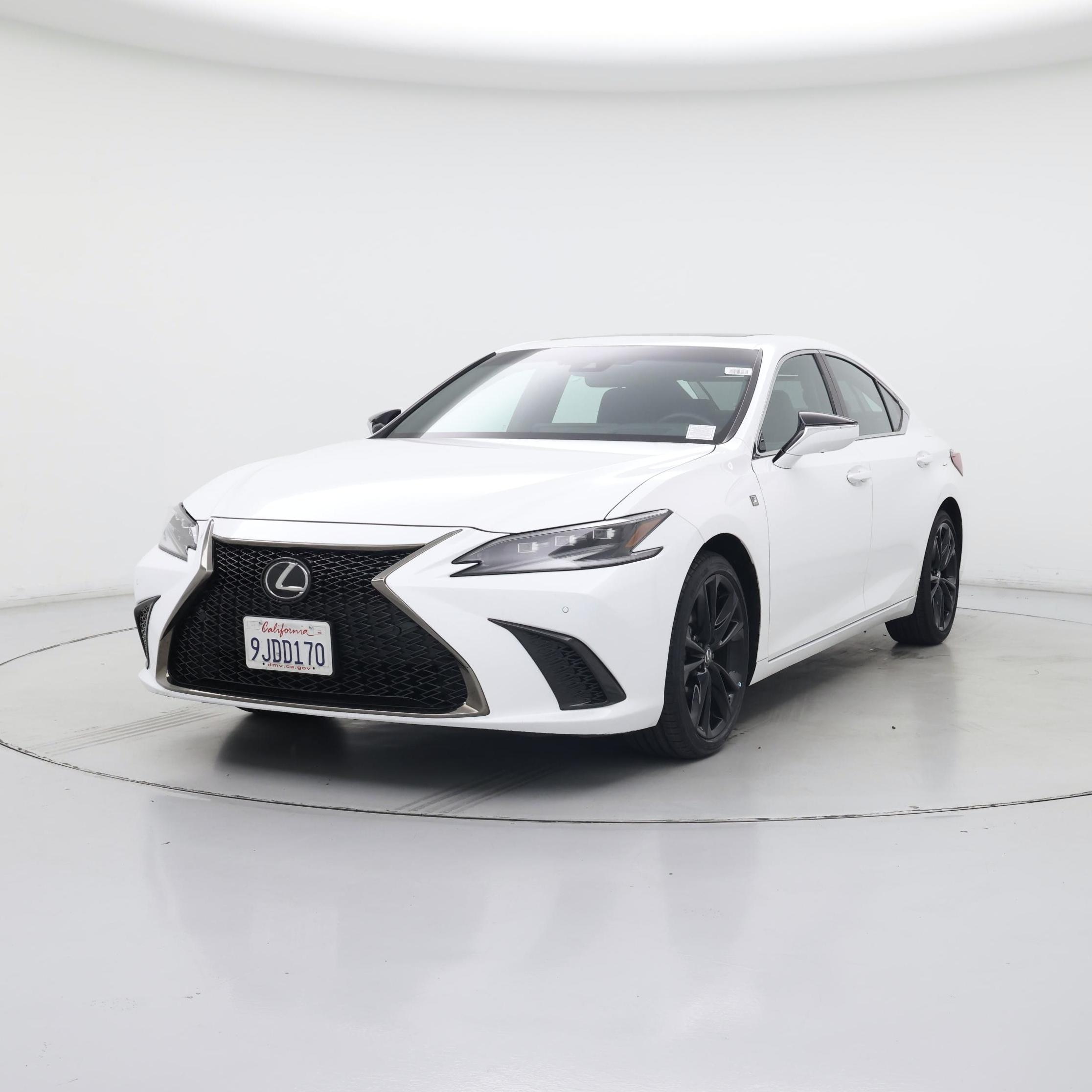 Thumbnail: 2024 Lexus ES - 4