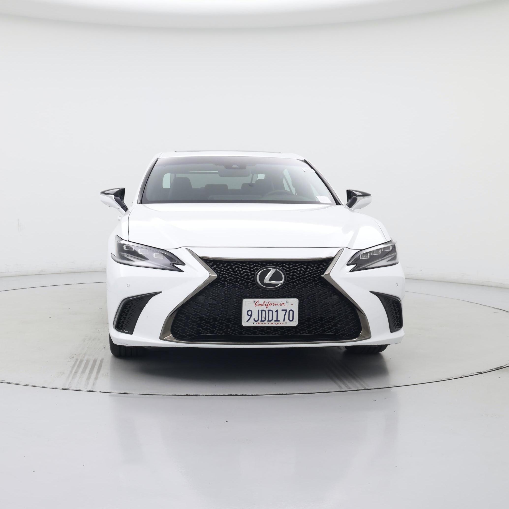 Thumbnail: 2024 Lexus ES - 5