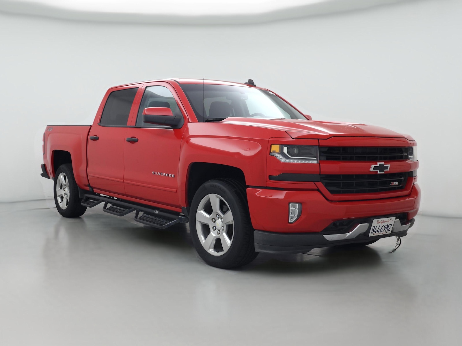 2018 Chevrolet Silverado 1500 LT Z71