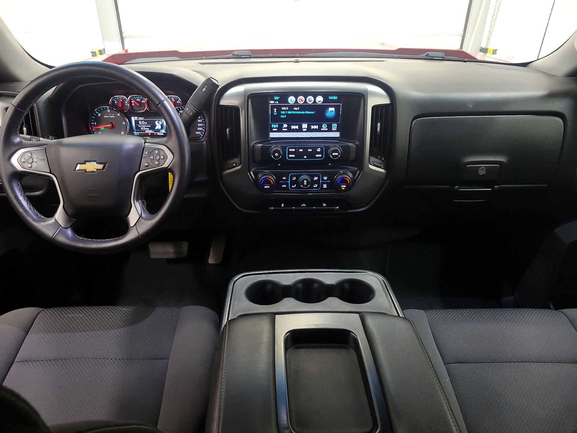 Thumbnail: 2018 Chevrolet Silverado 1500 - 9