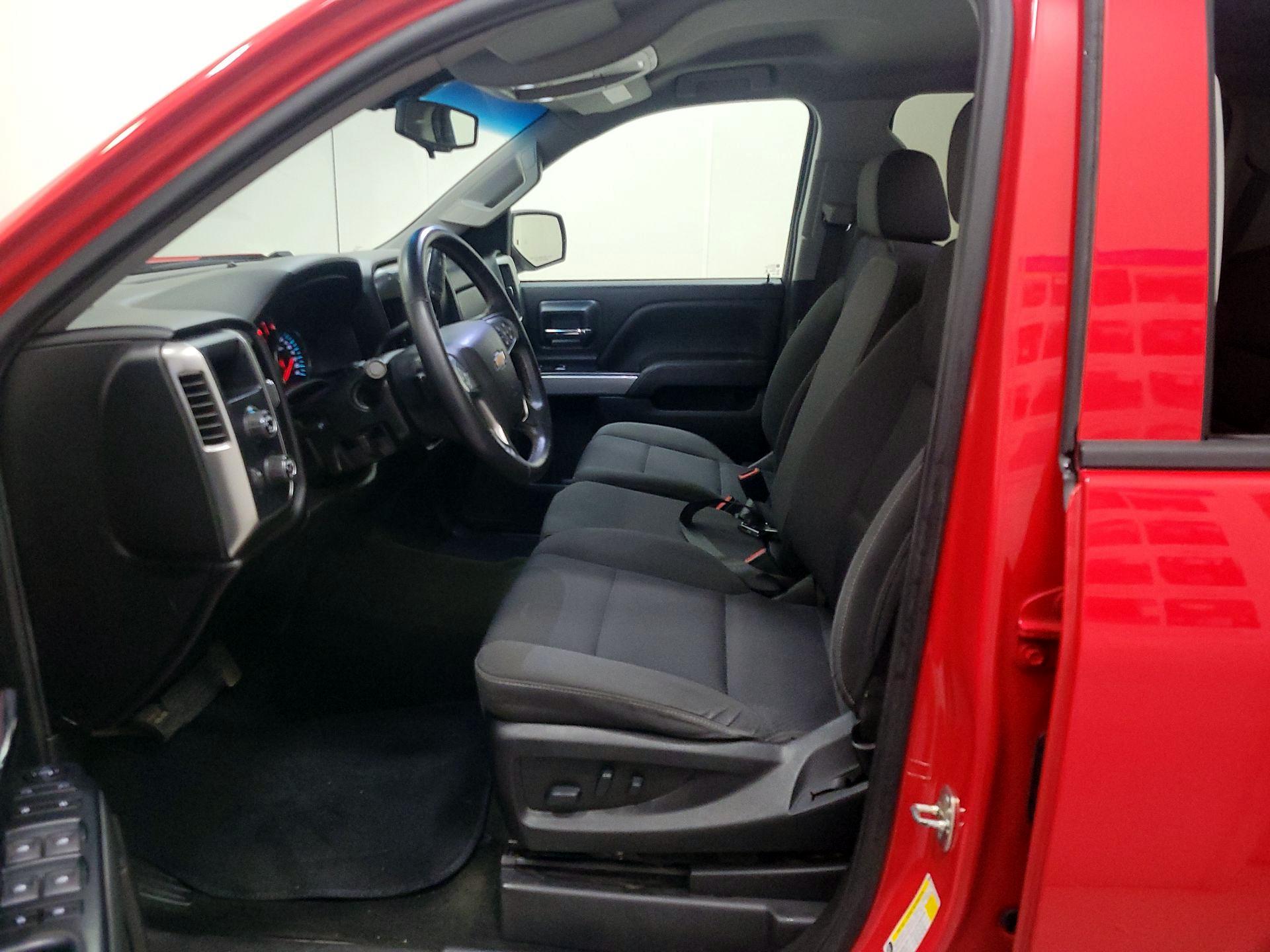Thumbnail: 2018 Chevrolet Silverado 1500 - 11