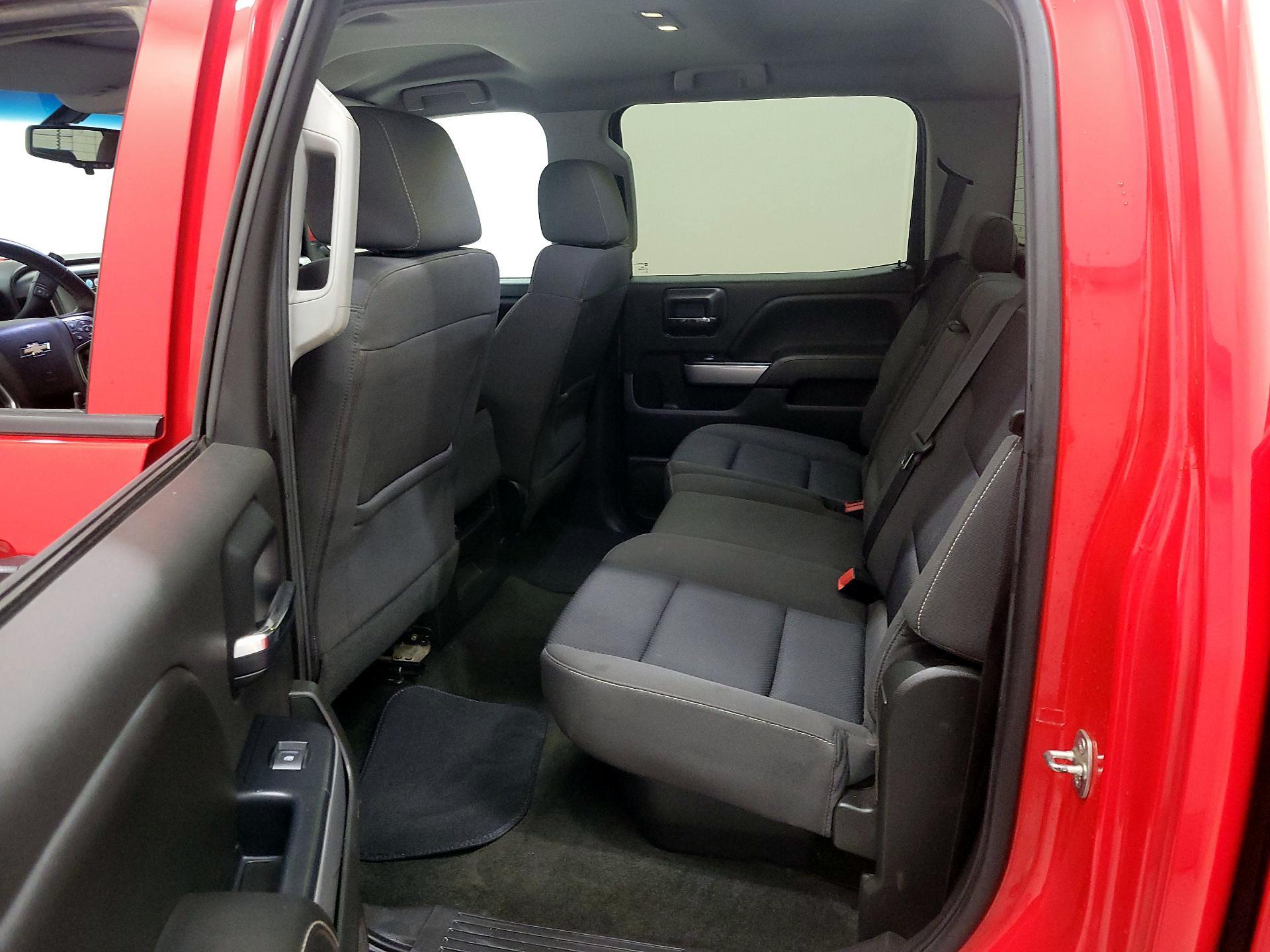 Thumbnail: 2018 Chevrolet Silverado 1500 - 19