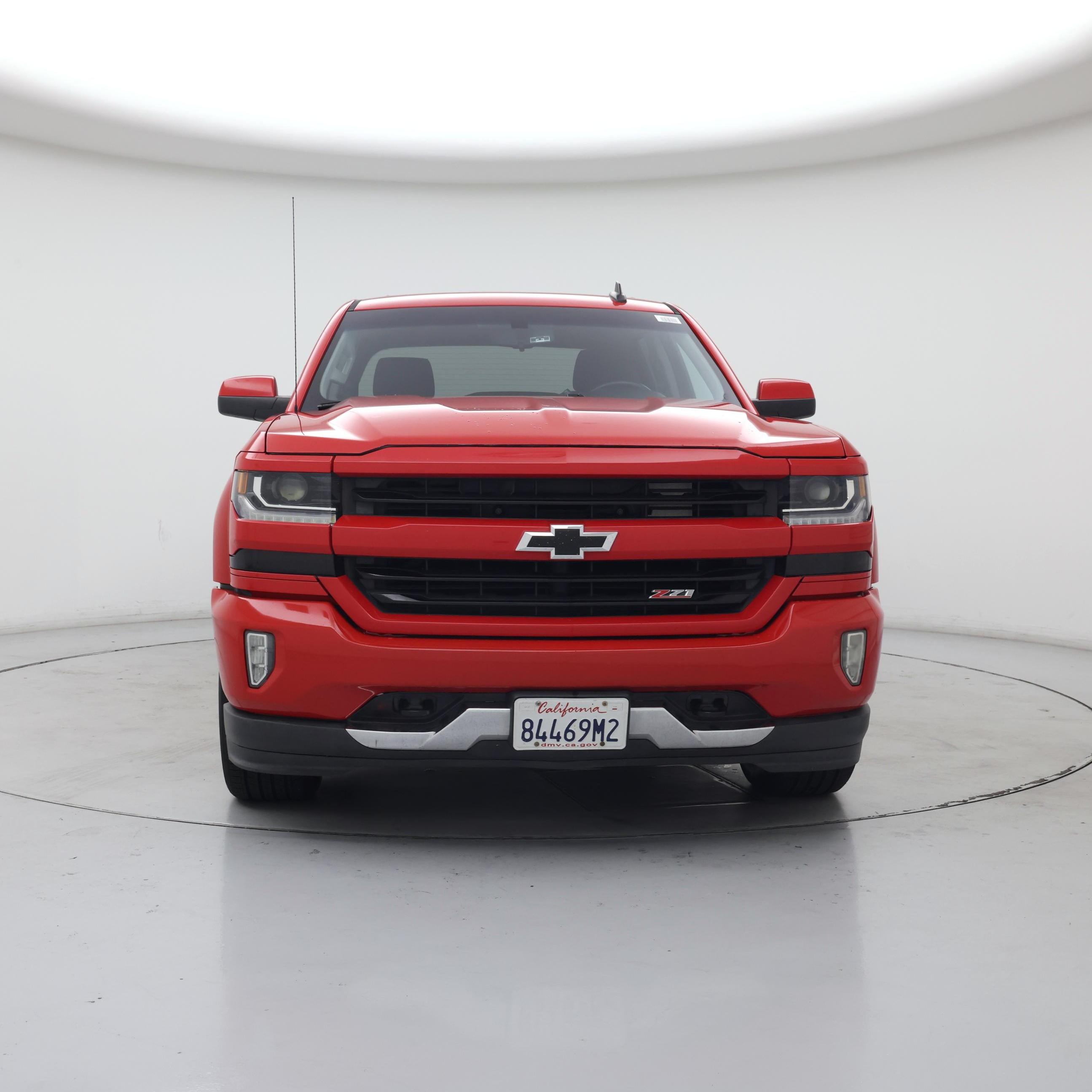 Thumbnail: 2018 Chevrolet Silverado 1500 - 5