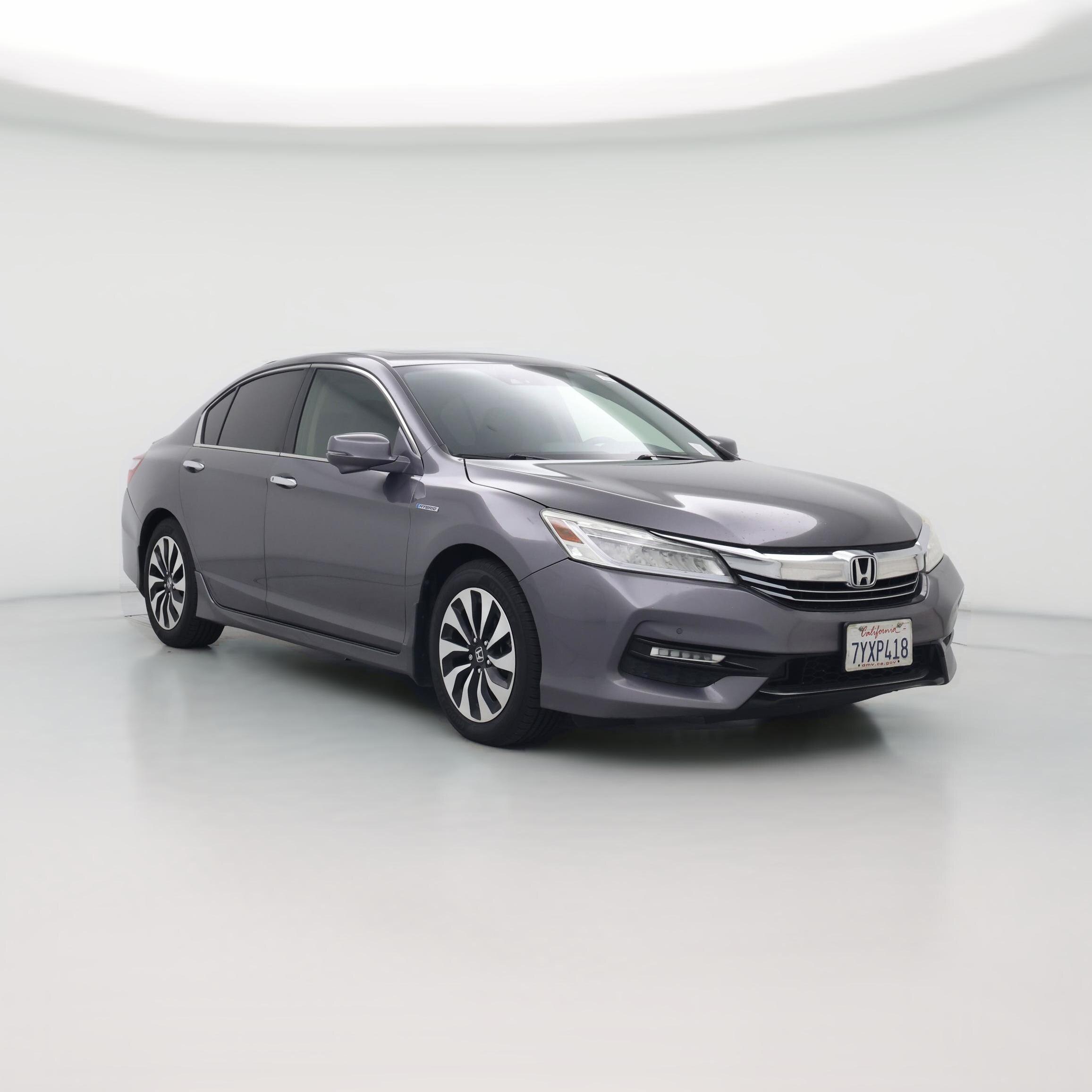 Thumbnail: 2017 Honda Accord - 1