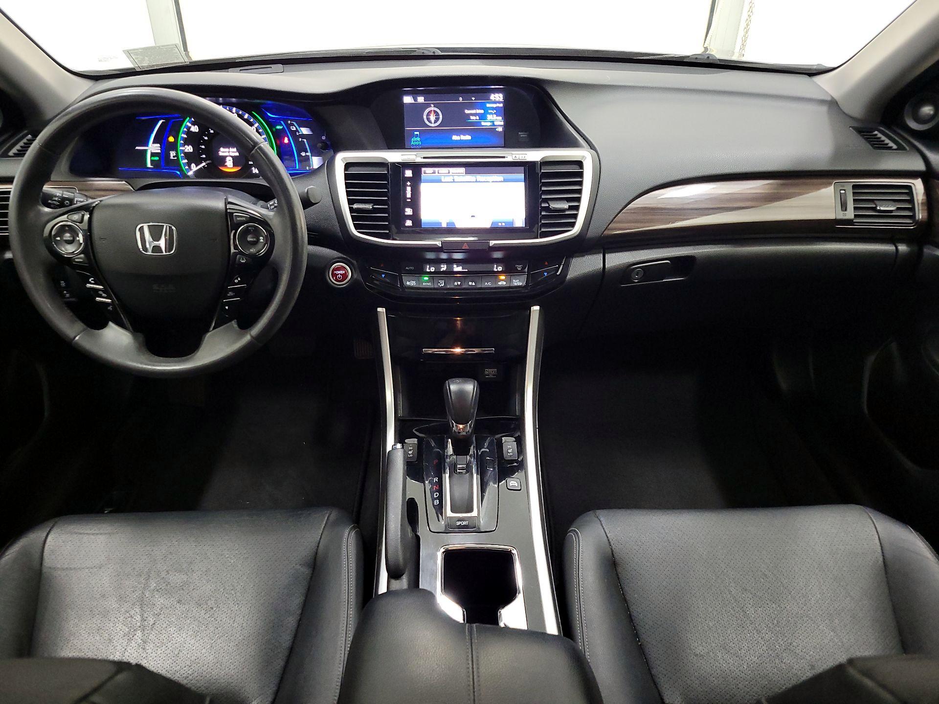 Thumbnail: 2017 Honda Accord - 9