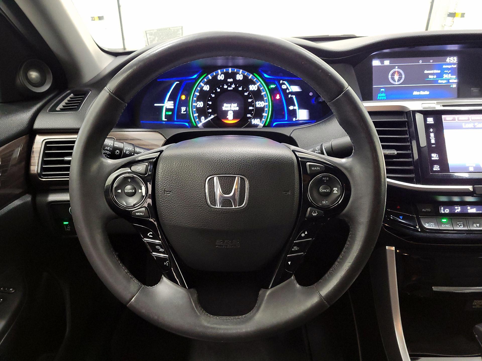 Thumbnail: 2017 Honda Accord - 10