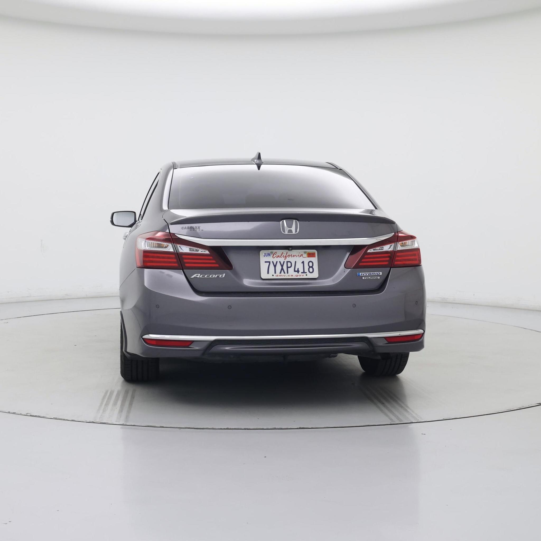 Thumbnail: 2017 Honda Accord - 6