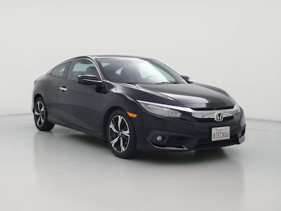 2016 Honda Civic Touring