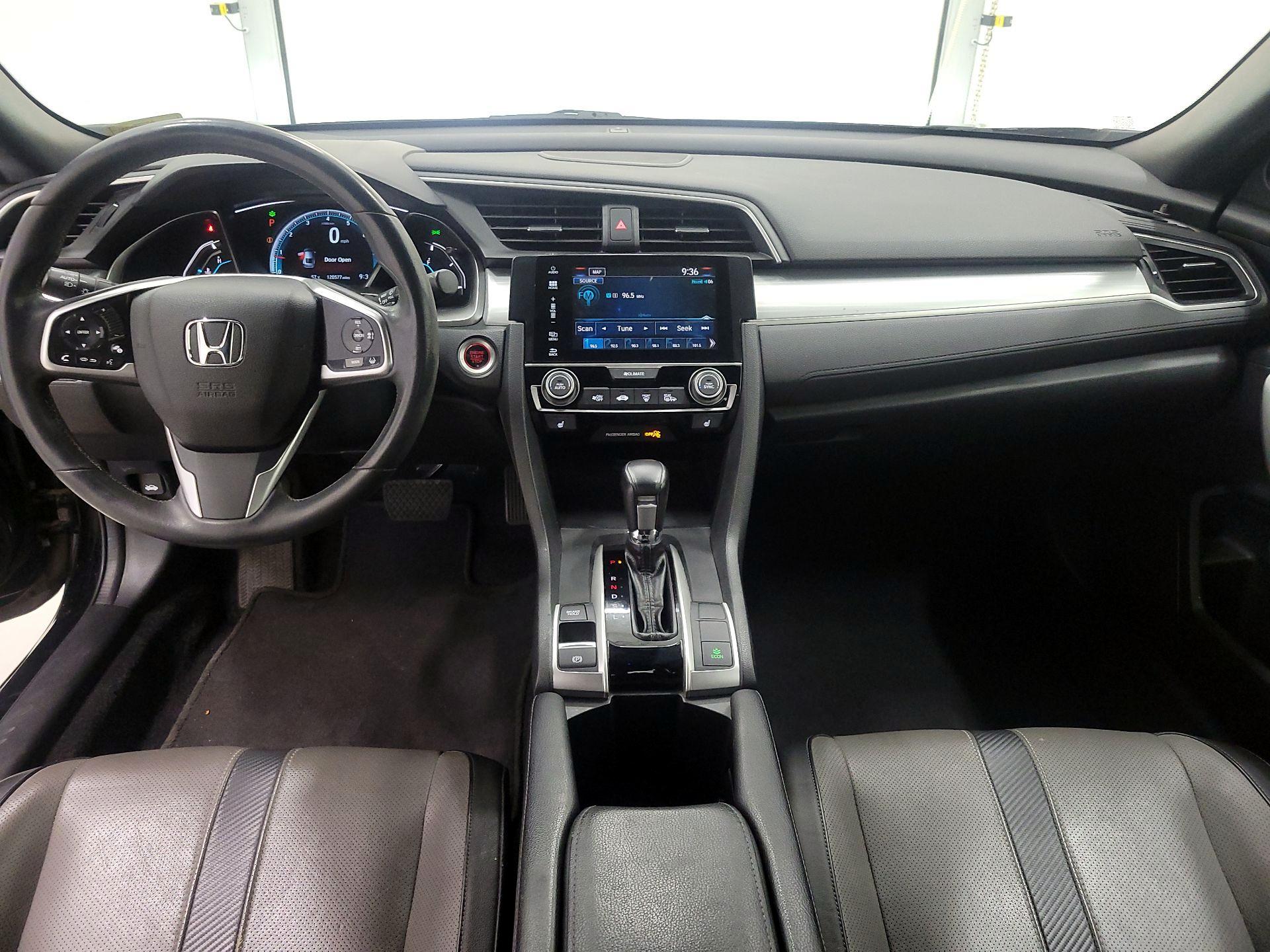 Thumbnail: 2016 Honda Civic - 9