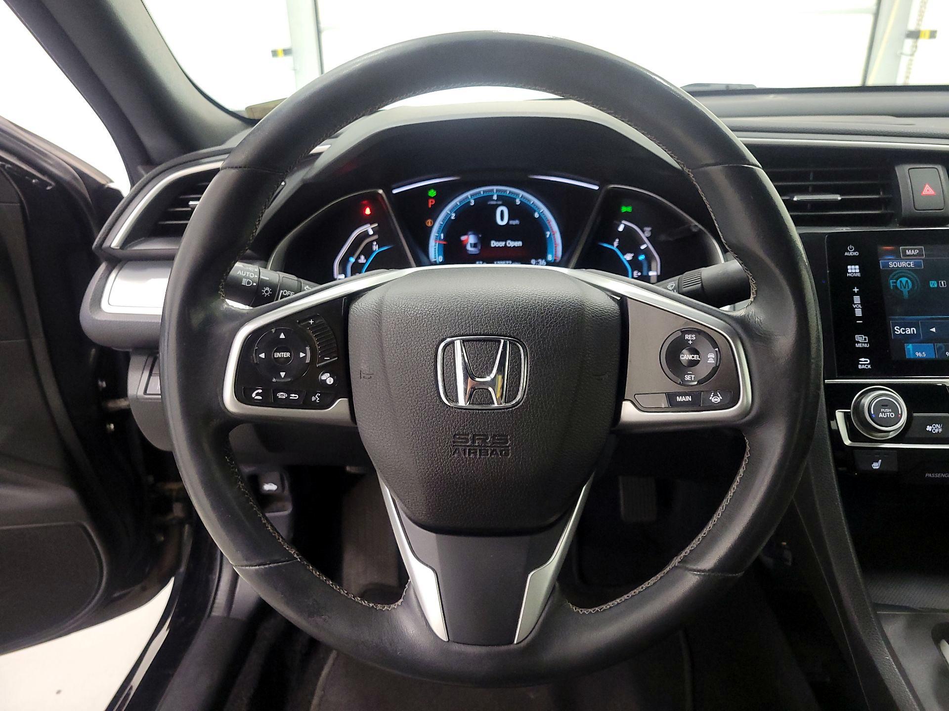 Thumbnail: 2016 Honda Civic - 10
