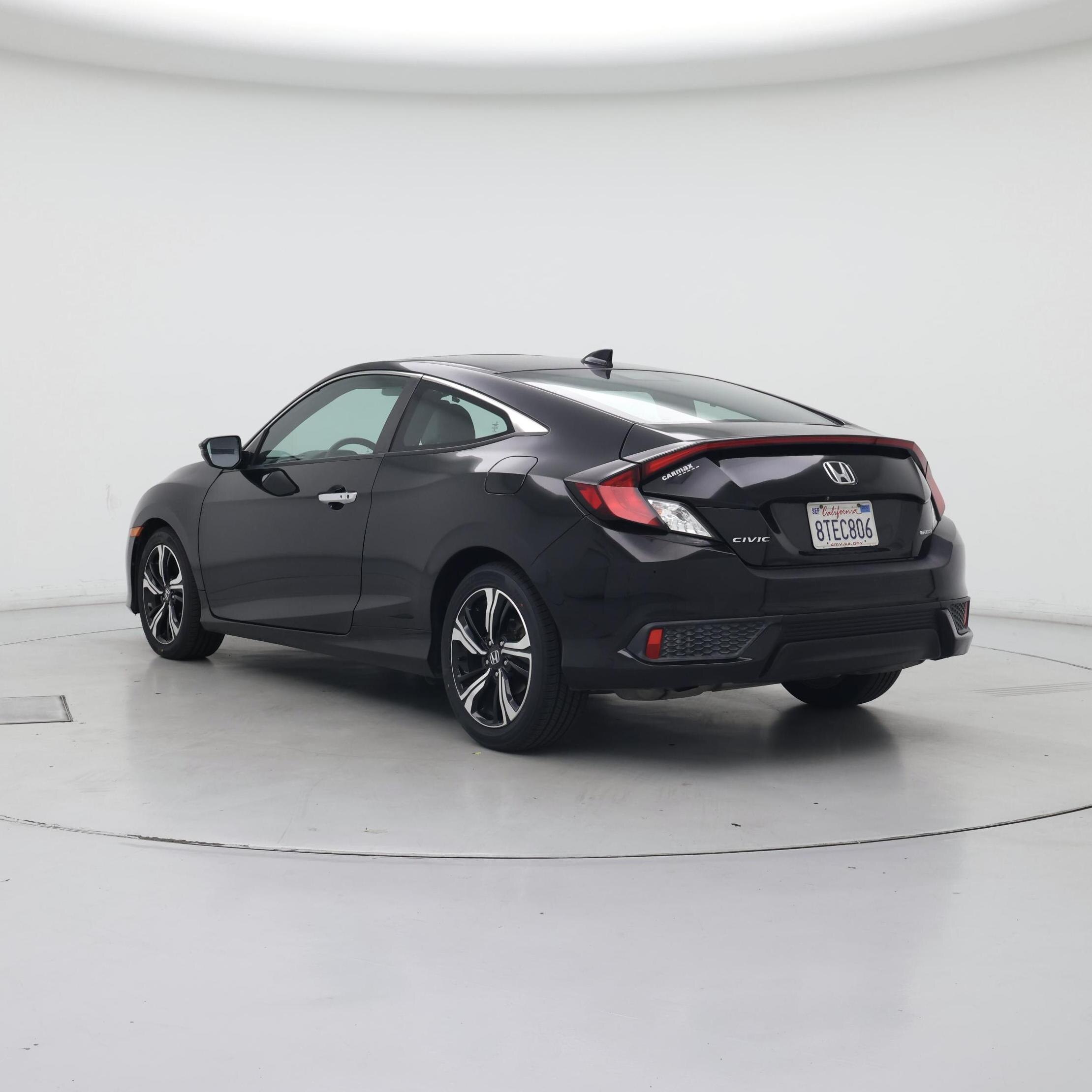 Thumbnail: 2016 Honda Civic - 2