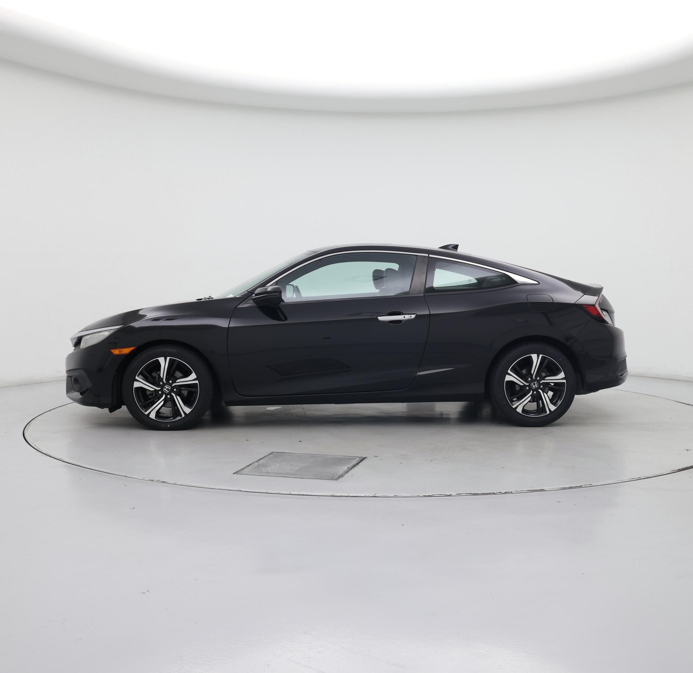 Thumbnail: 2016 Honda Civic - 3