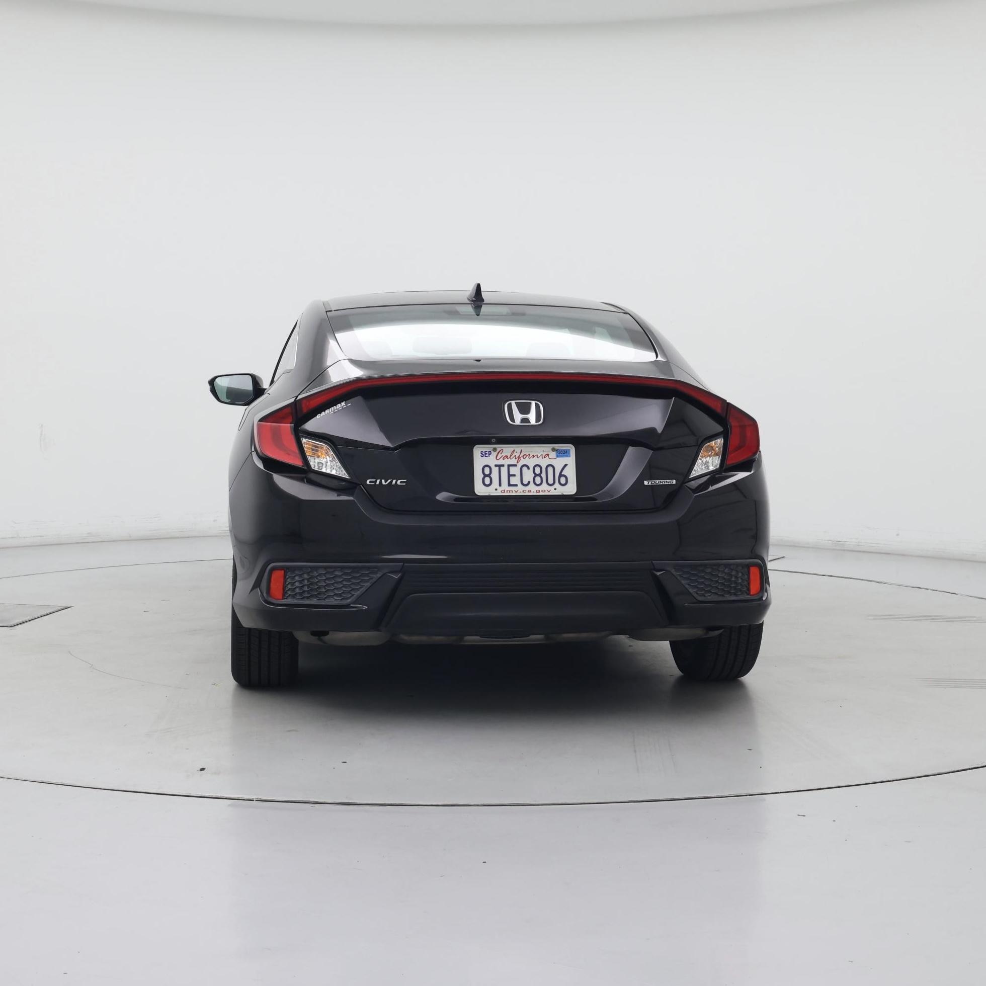 Thumbnail: 2016 Honda Civic - 6