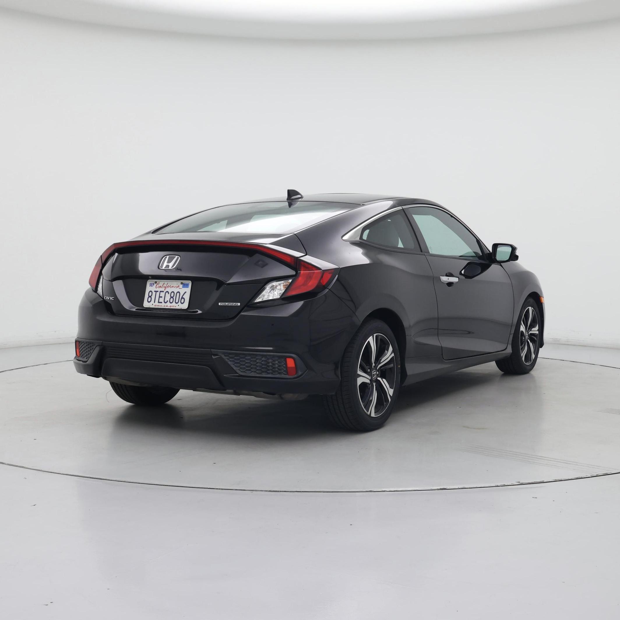 Thumbnail: 2016 Honda Civic - 8