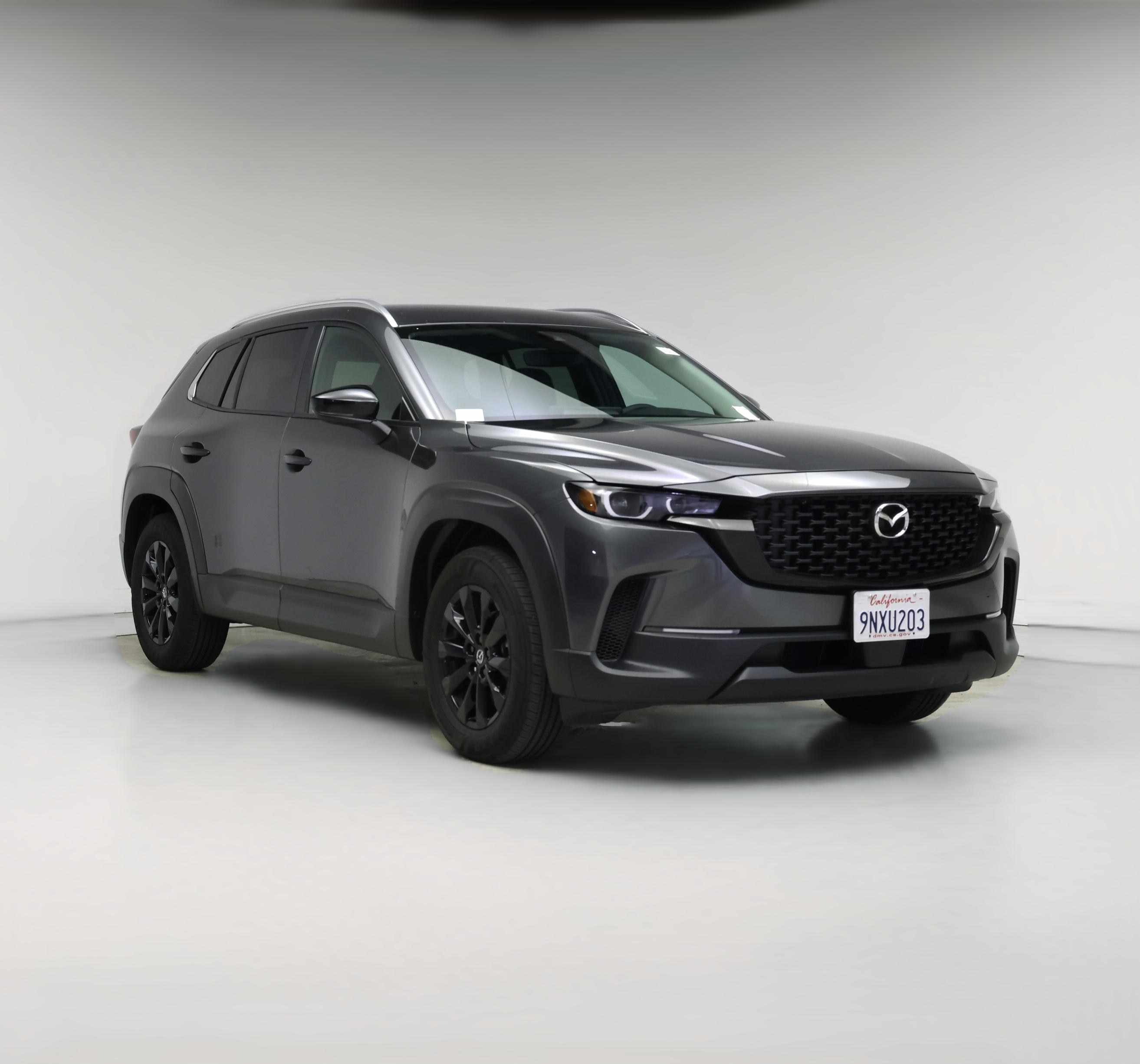 Thumbnail: 2024 Mazda CX-50 - 1
