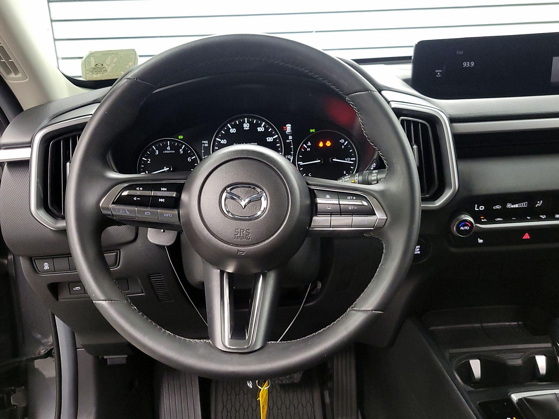 Thumbnail: 2024 Mazda CX-50 - 10