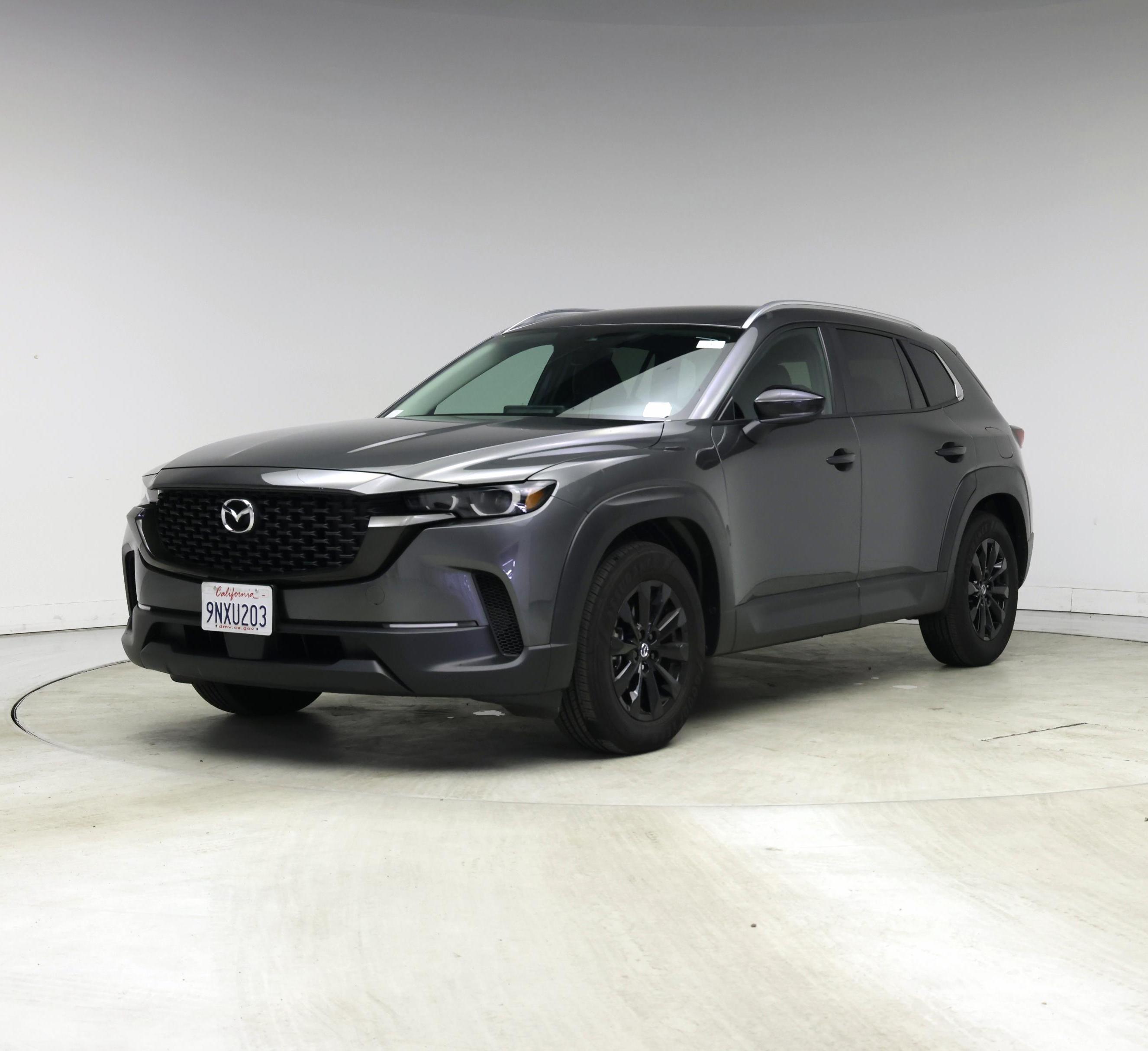 Thumbnail: 2024 Mazda CX-50 - 4