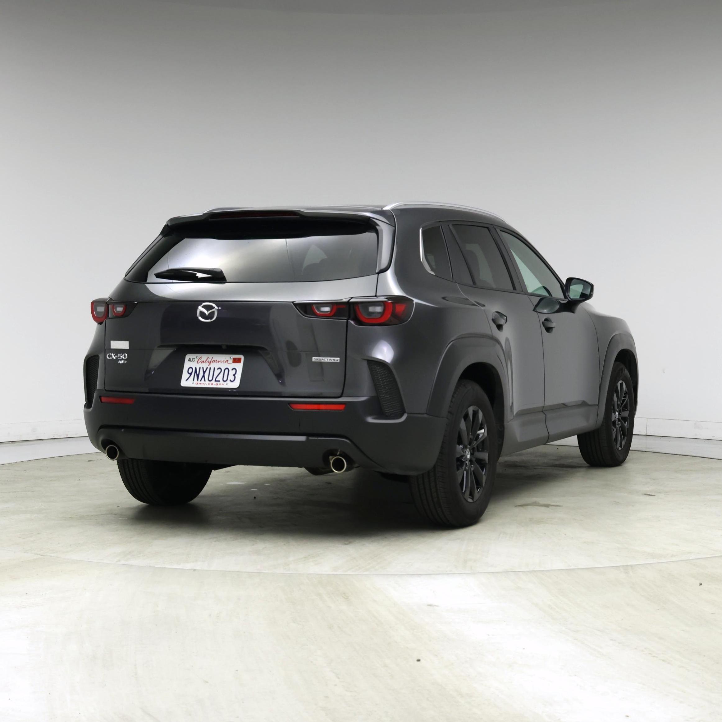 Thumbnail: 2024 Mazda CX-50 - 8