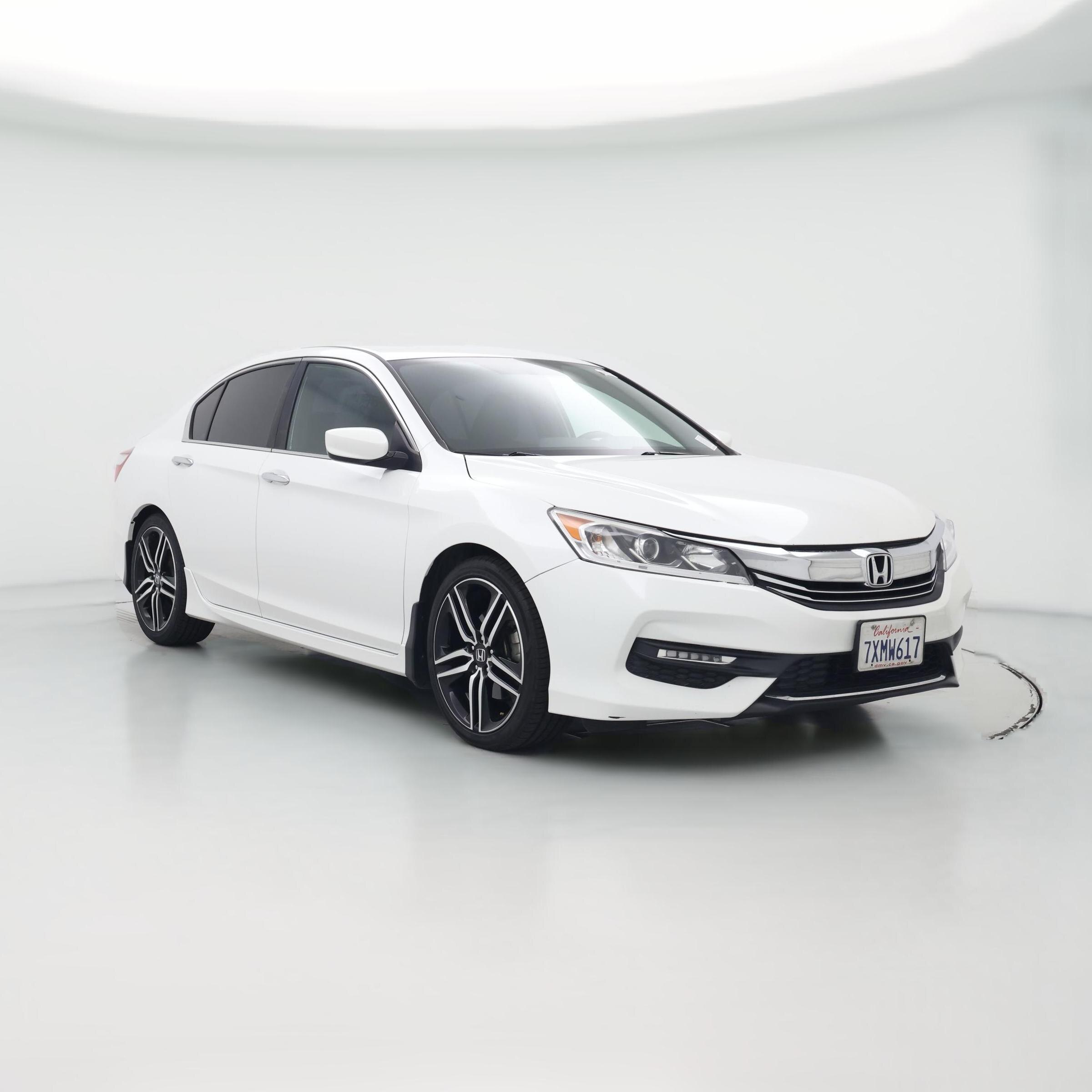Thumbnail: 2017 Honda Accord - 1