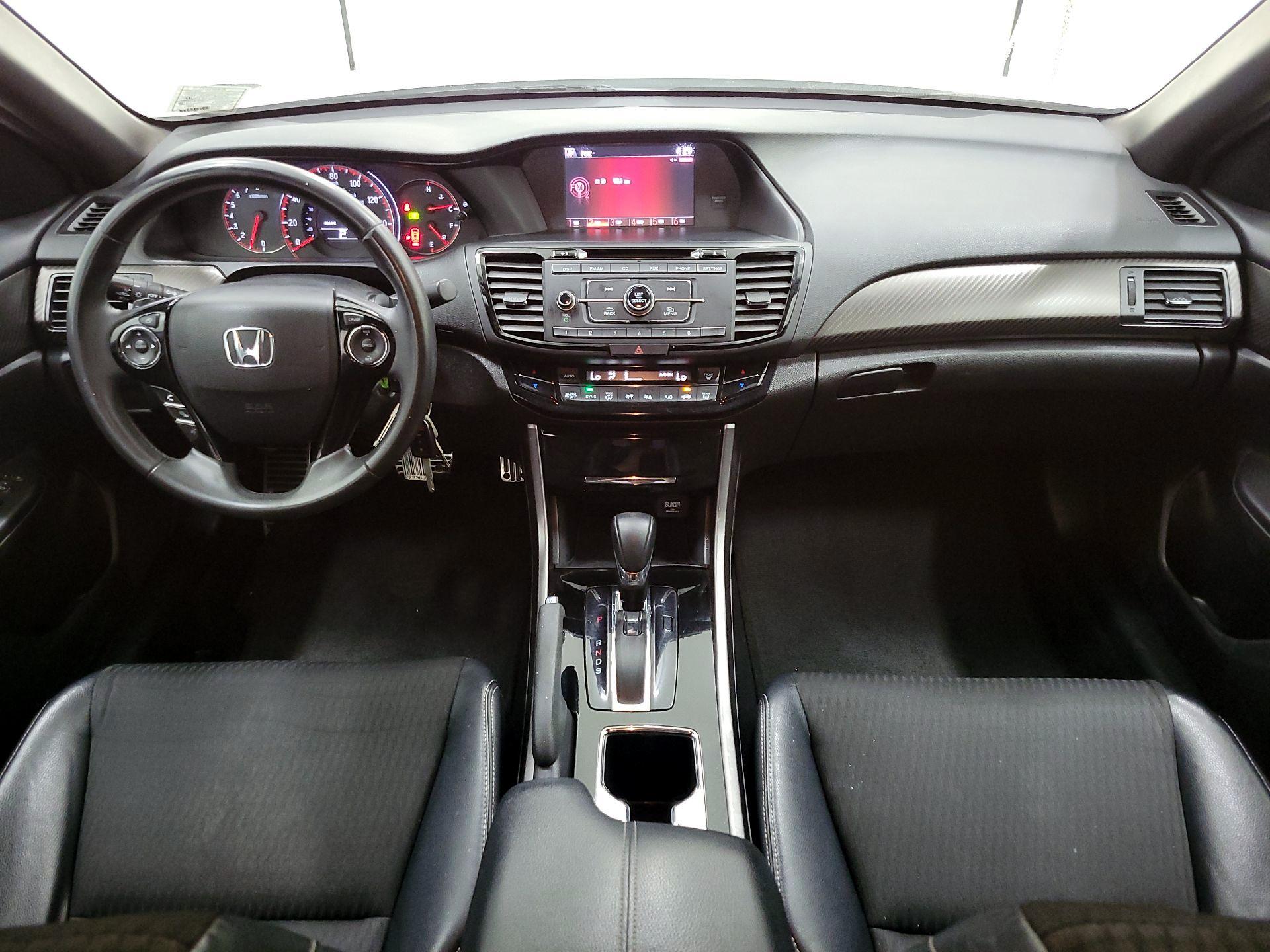 Thumbnail: 2017 Honda Accord - 9