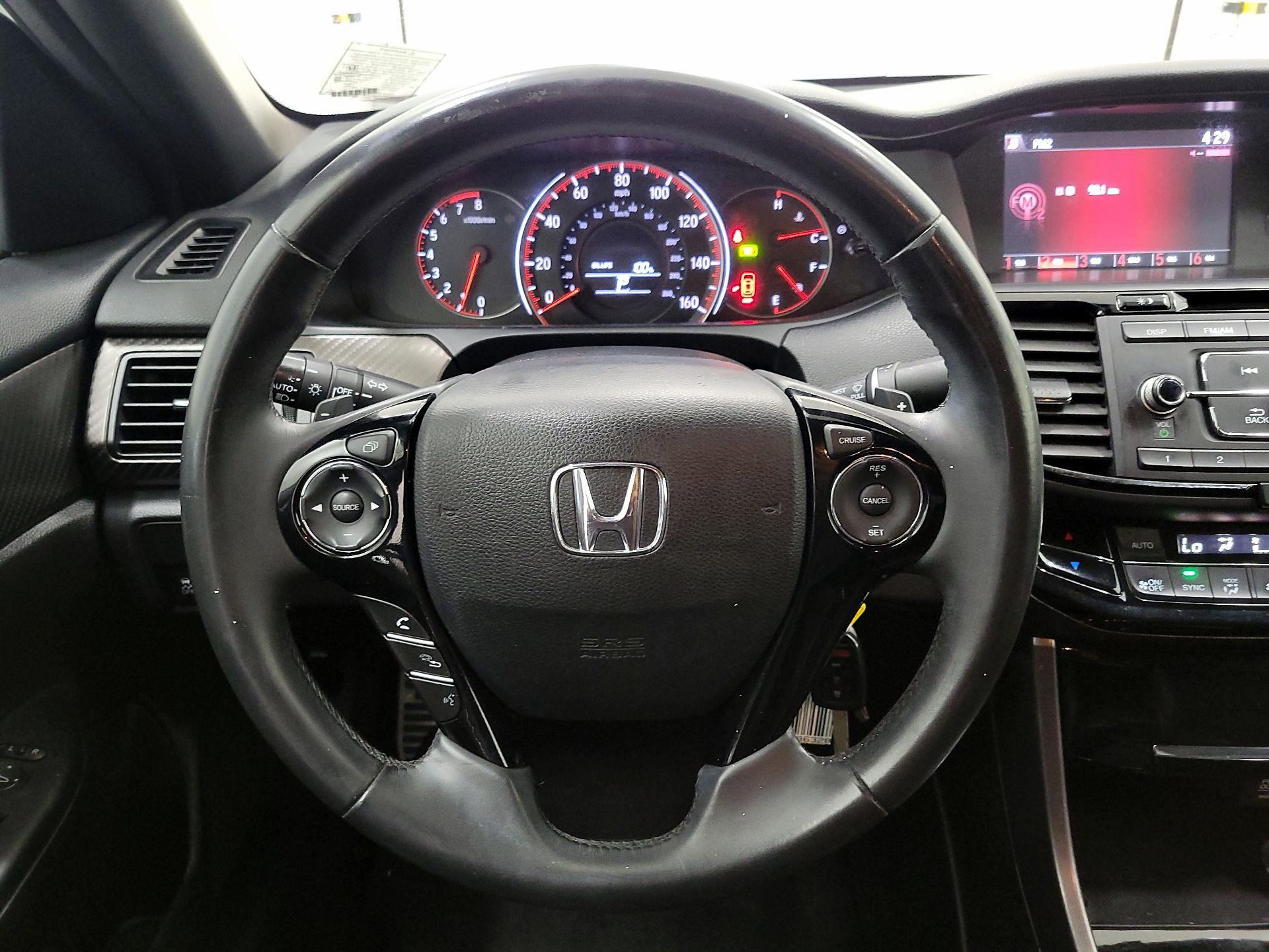 Thumbnail: 2017 Honda Accord - 10
