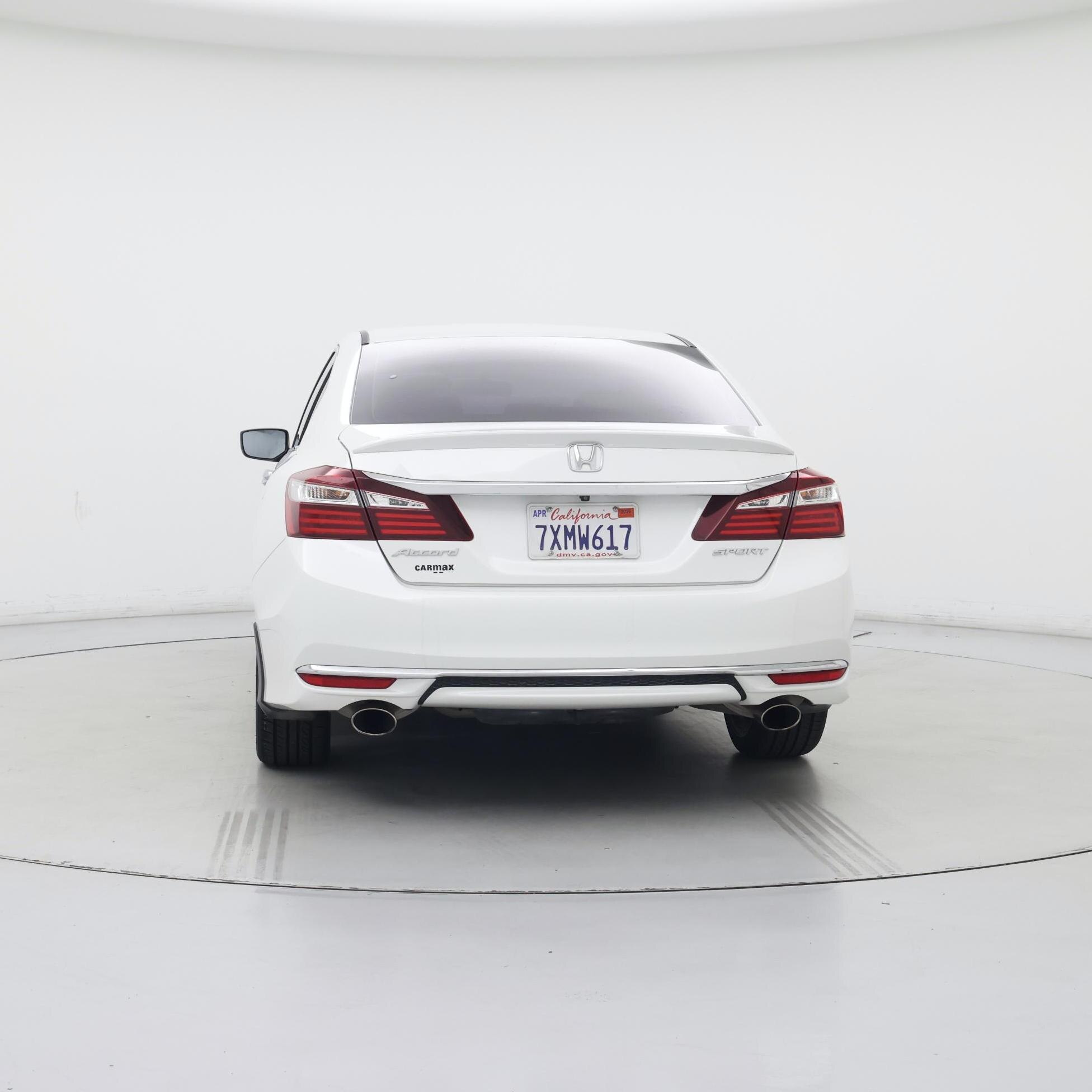 Thumbnail: 2017 Honda Accord - 6