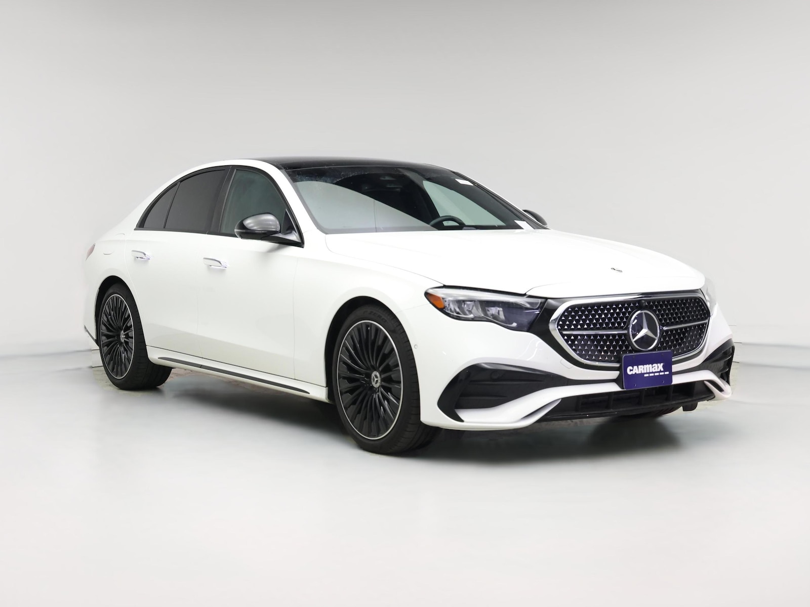 2024 Mercedes-Benz E-Class