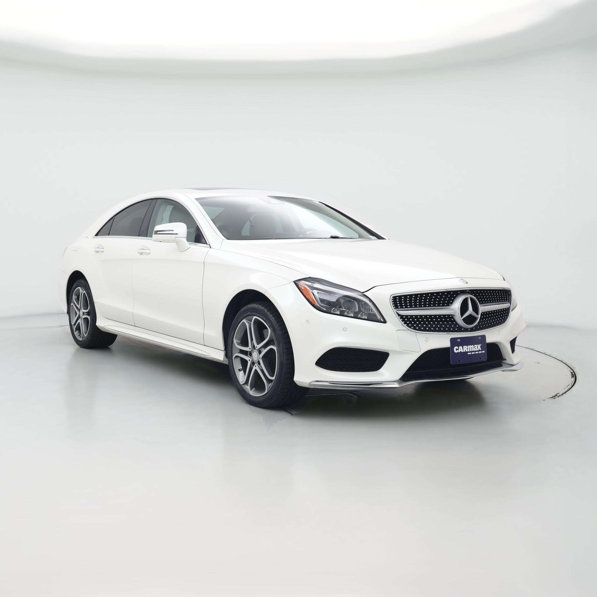 Thumbnail: 2015 Mercedes-Benz CLS - 1