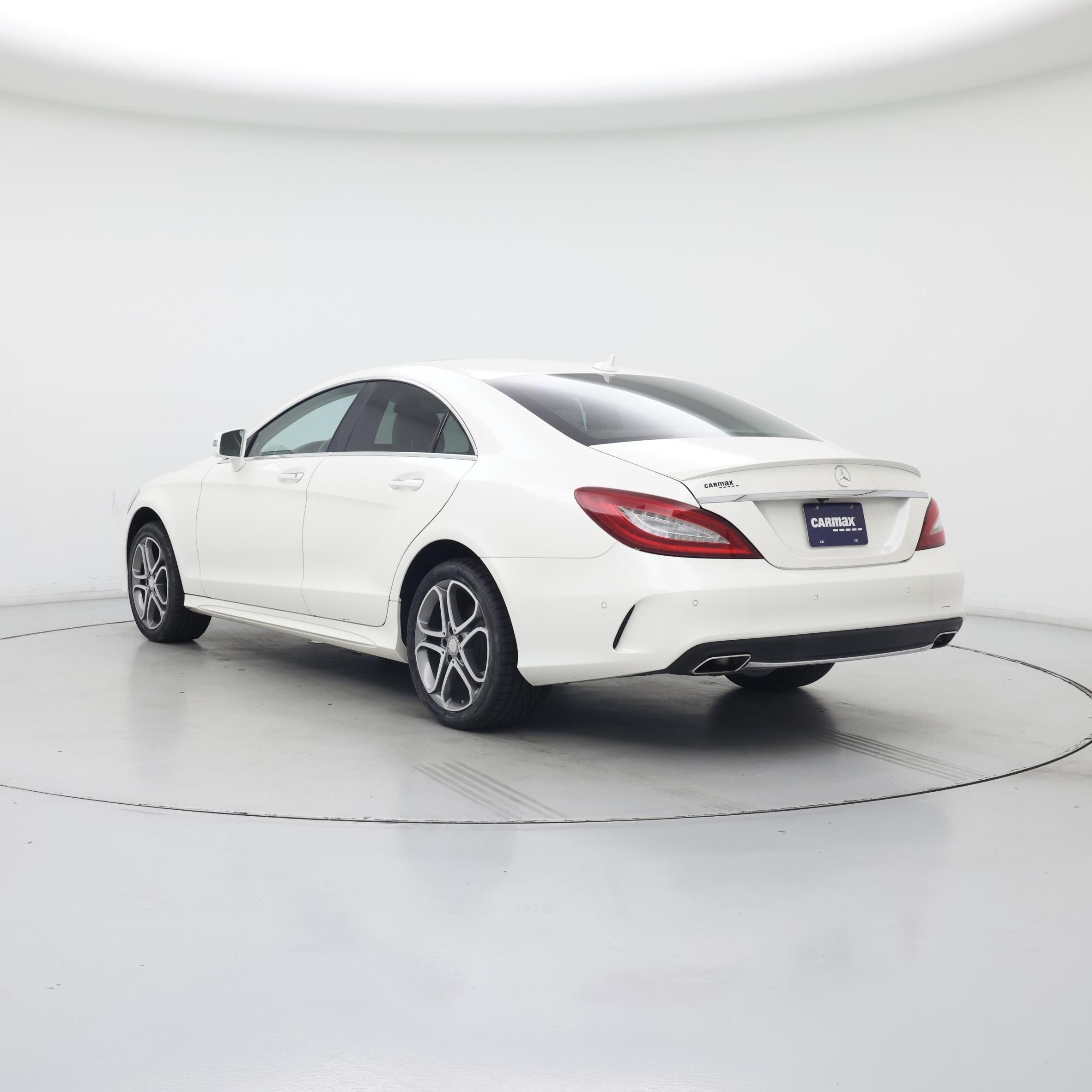 Thumbnail: 2015 Mercedes-Benz CLS - 2