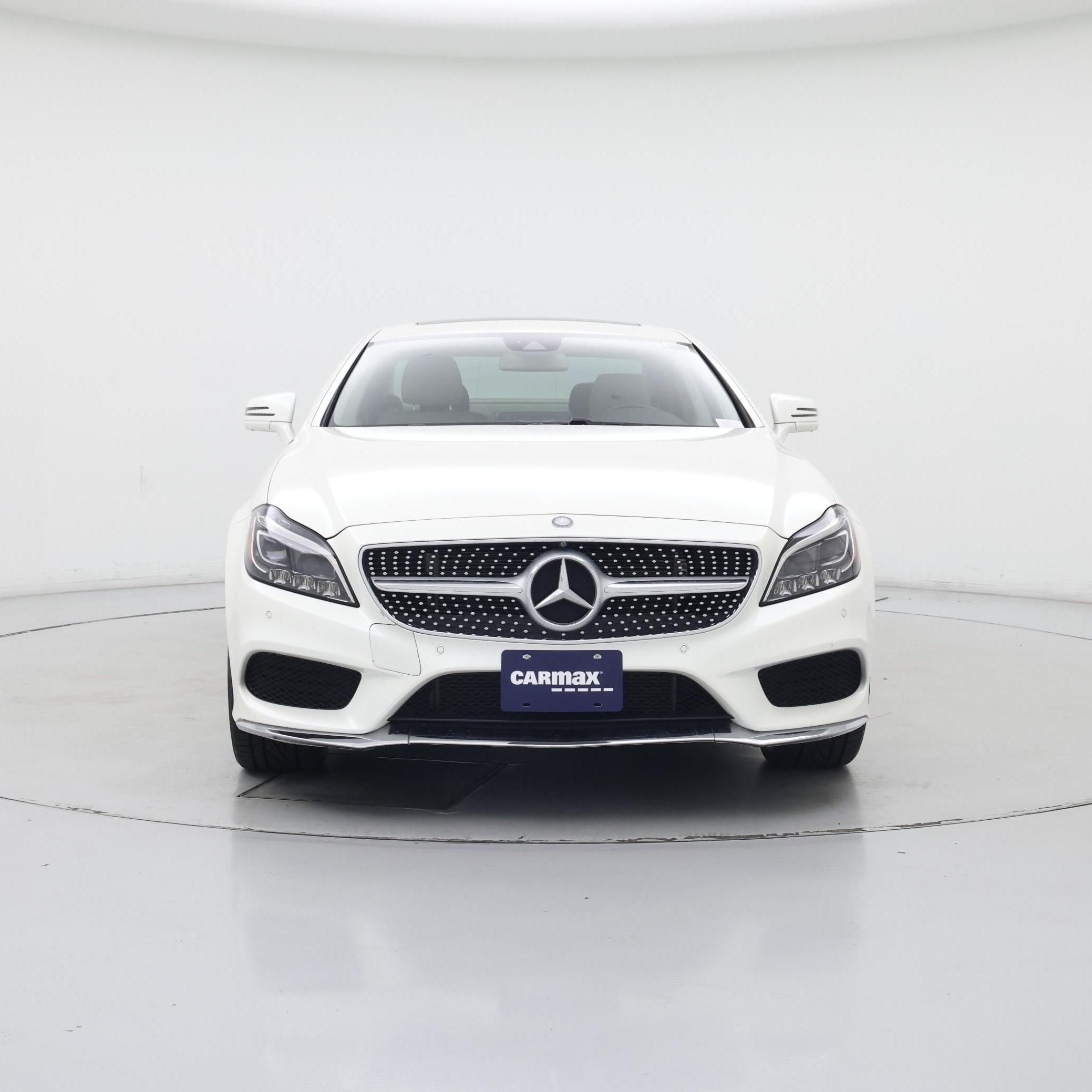 Thumbnail: 2015 Mercedes-Benz CLS - 5