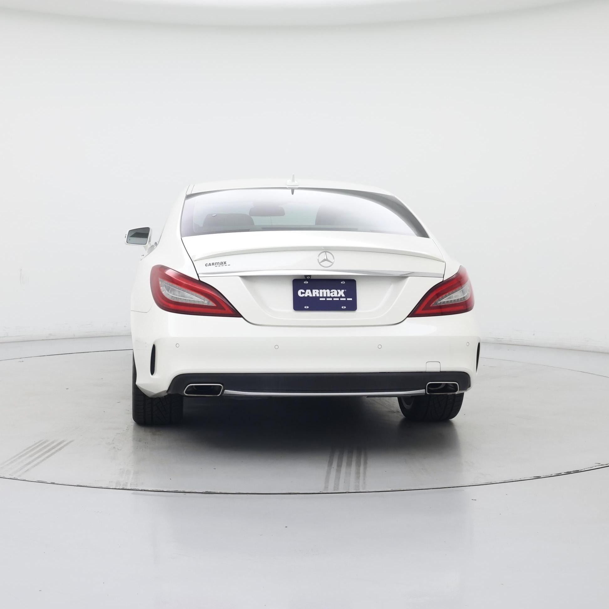 Thumbnail: 2015 Mercedes-Benz CLS - 6