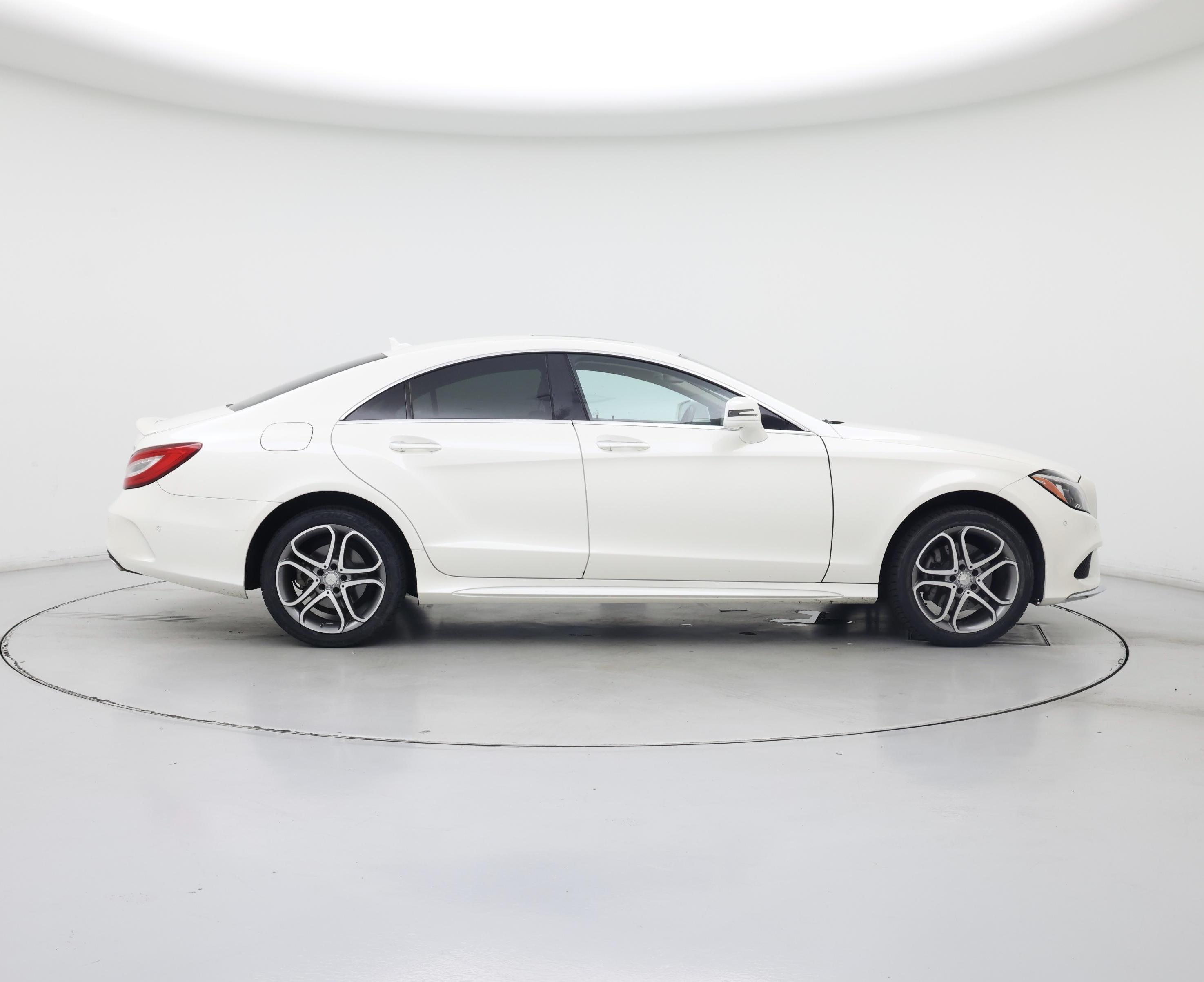 Thumbnail: 2015 Mercedes-Benz CLS - 7