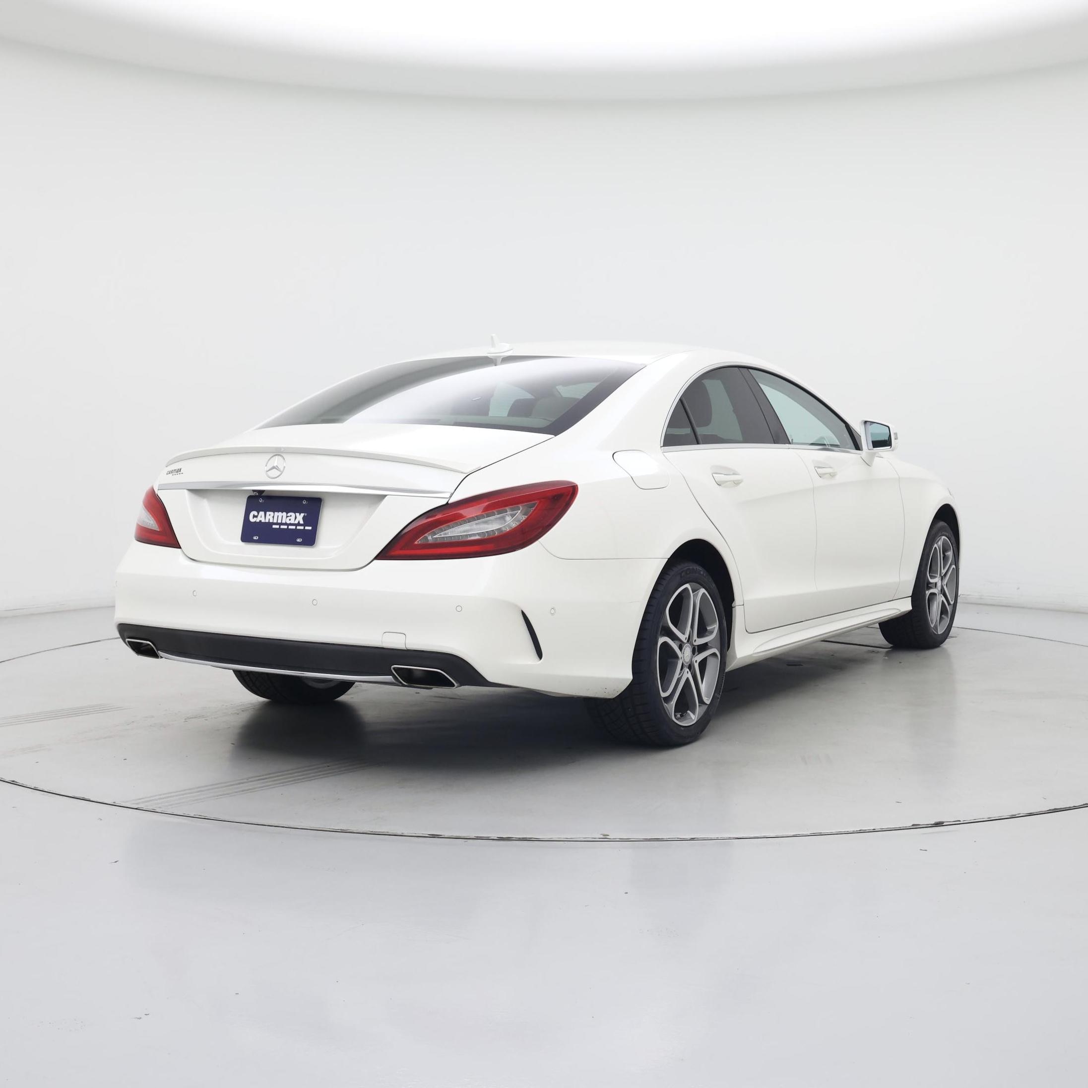 Thumbnail: 2015 Mercedes-Benz CLS - 8