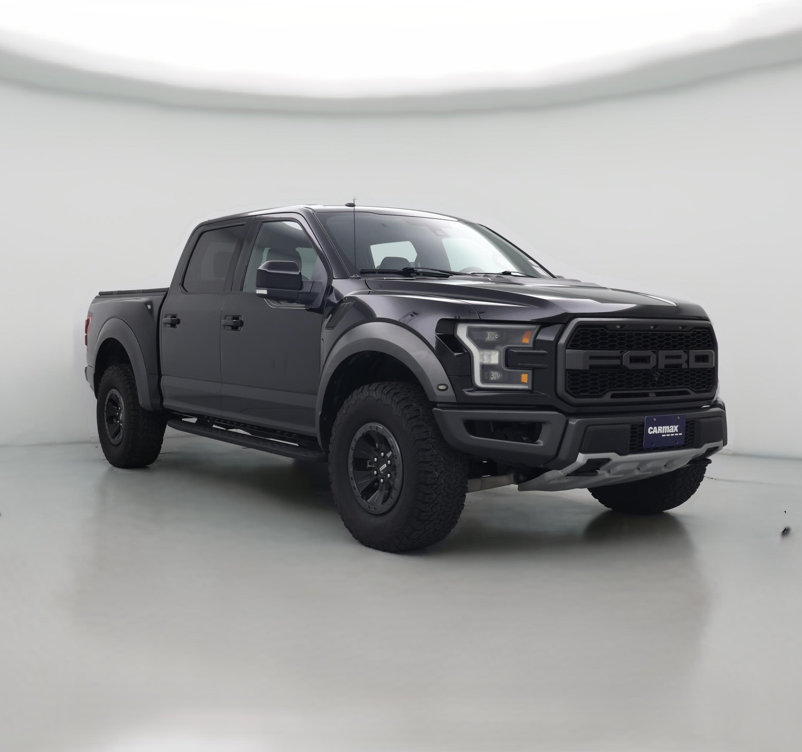 Thumbnail: 2018 Ford F-150 - 1