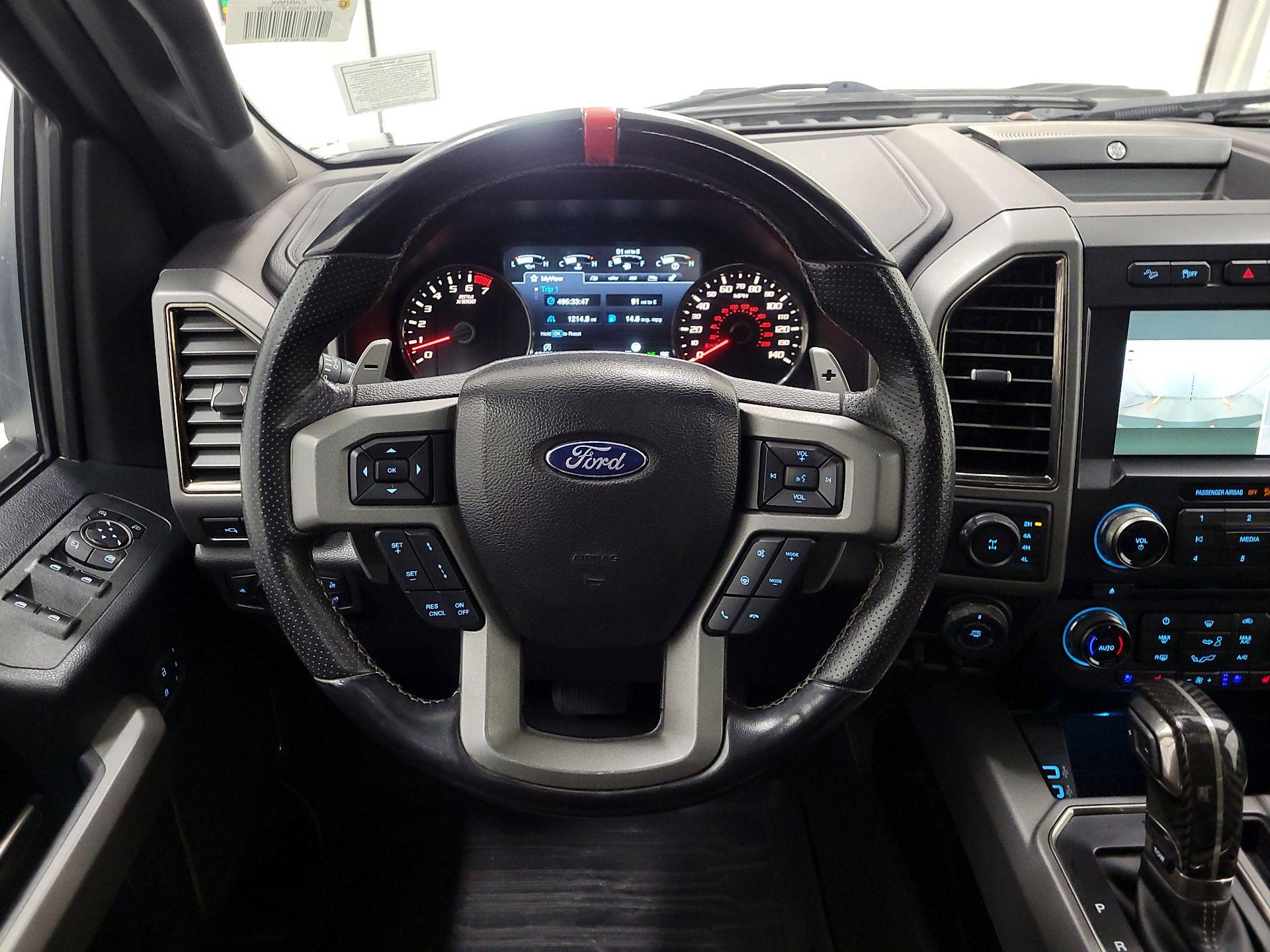 Thumbnail: 2018 Ford F-150 - 10