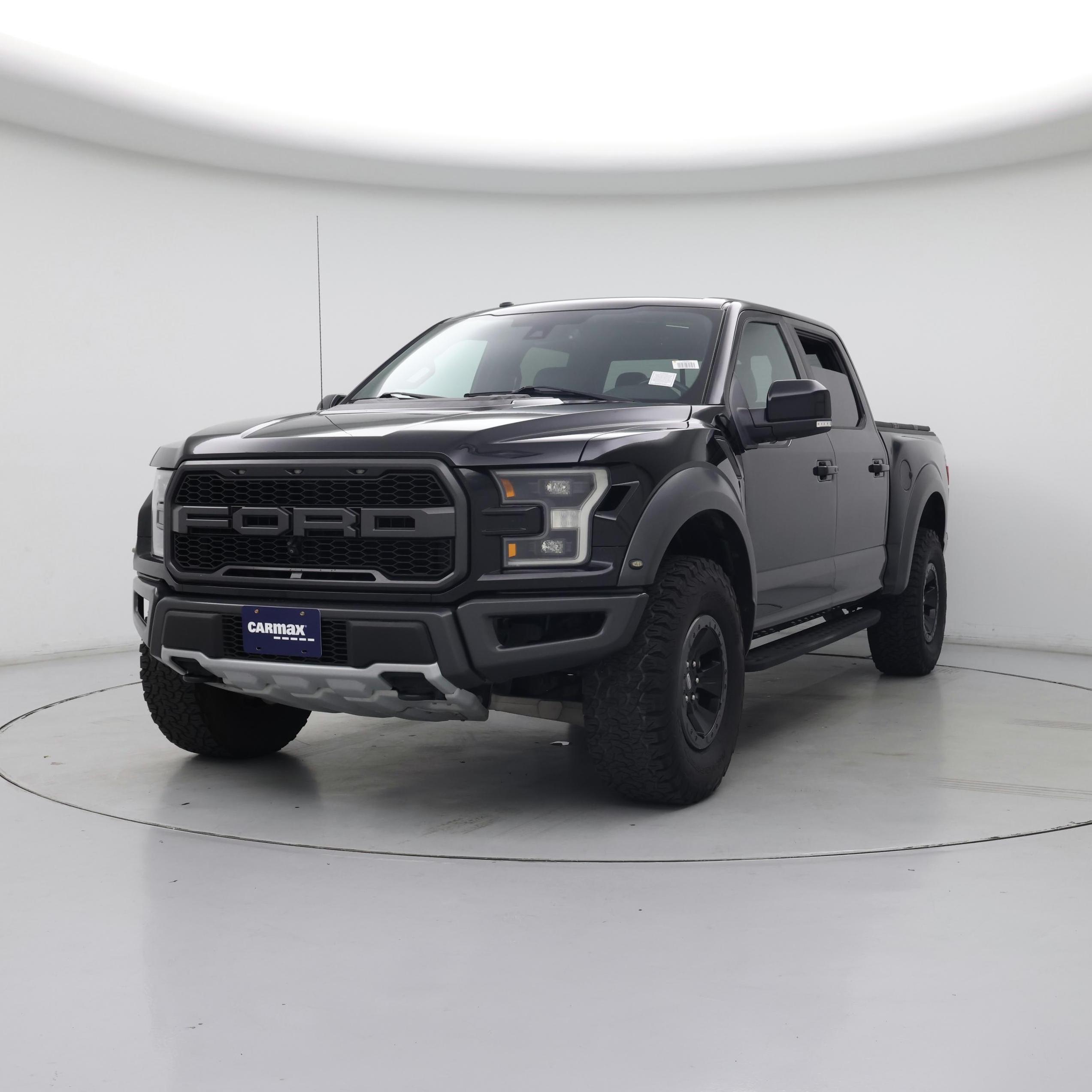 Thumbnail: 2018 Ford F-150 - 4