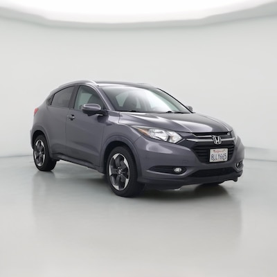 2018 Honda HR-V EX-L