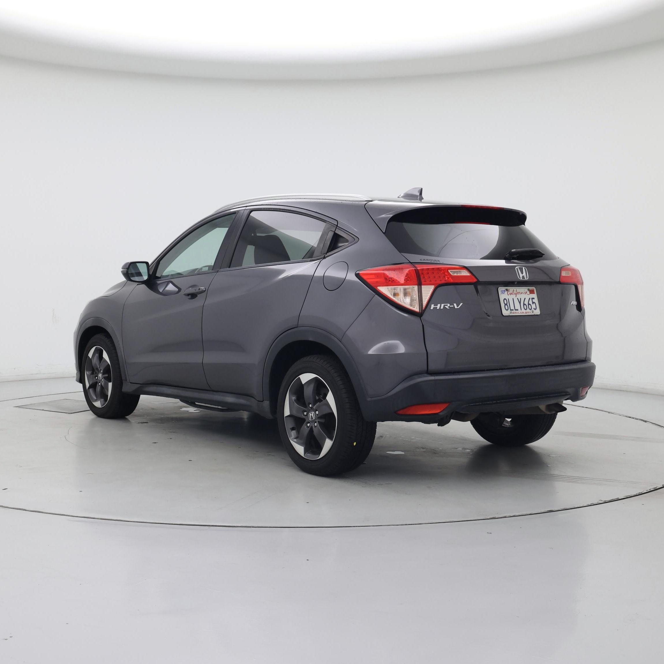 Thumbnail: 2018 Honda HR-V - 2