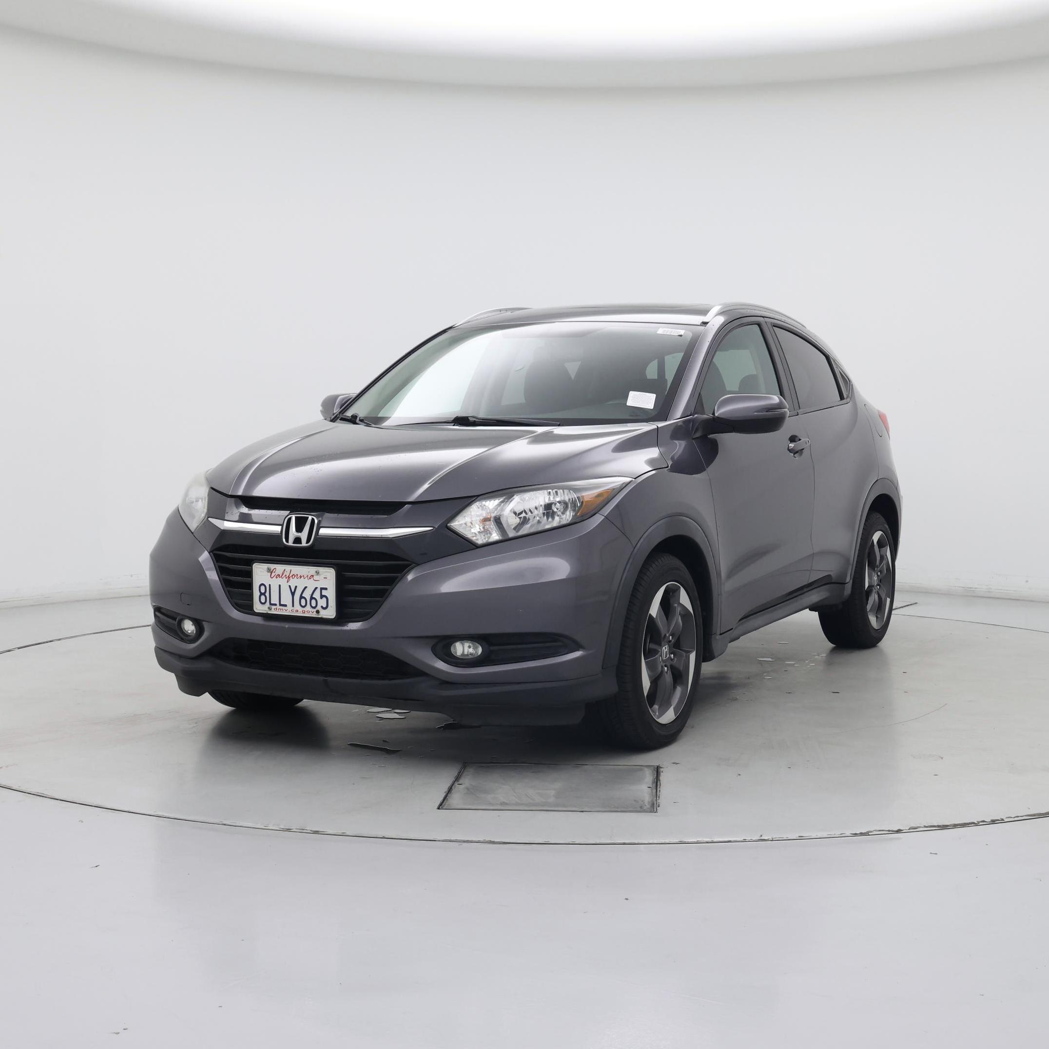 Thumbnail: 2018 Honda HR-V - 4