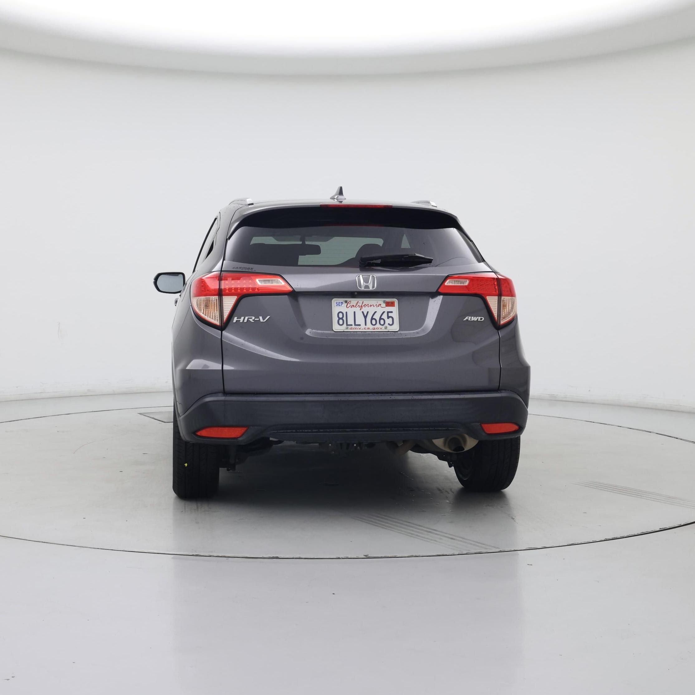 Thumbnail: 2018 Honda HR-V - 6