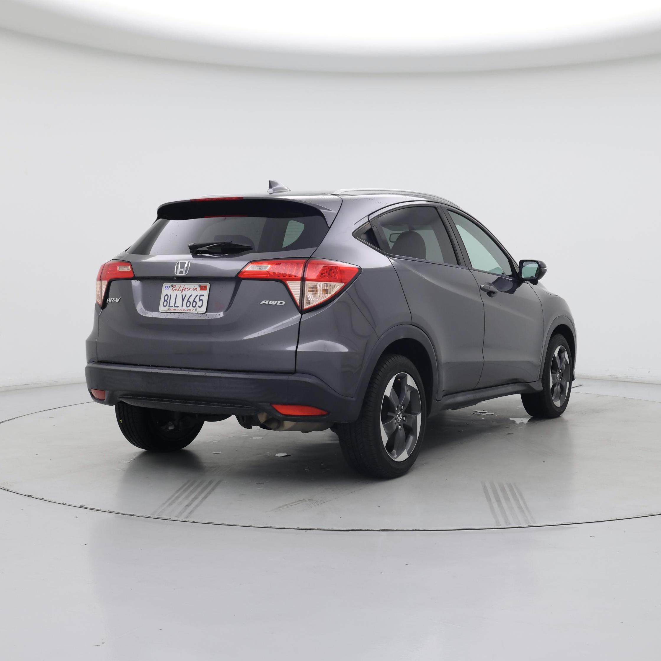 Thumbnail: 2018 Honda HR-V - 8