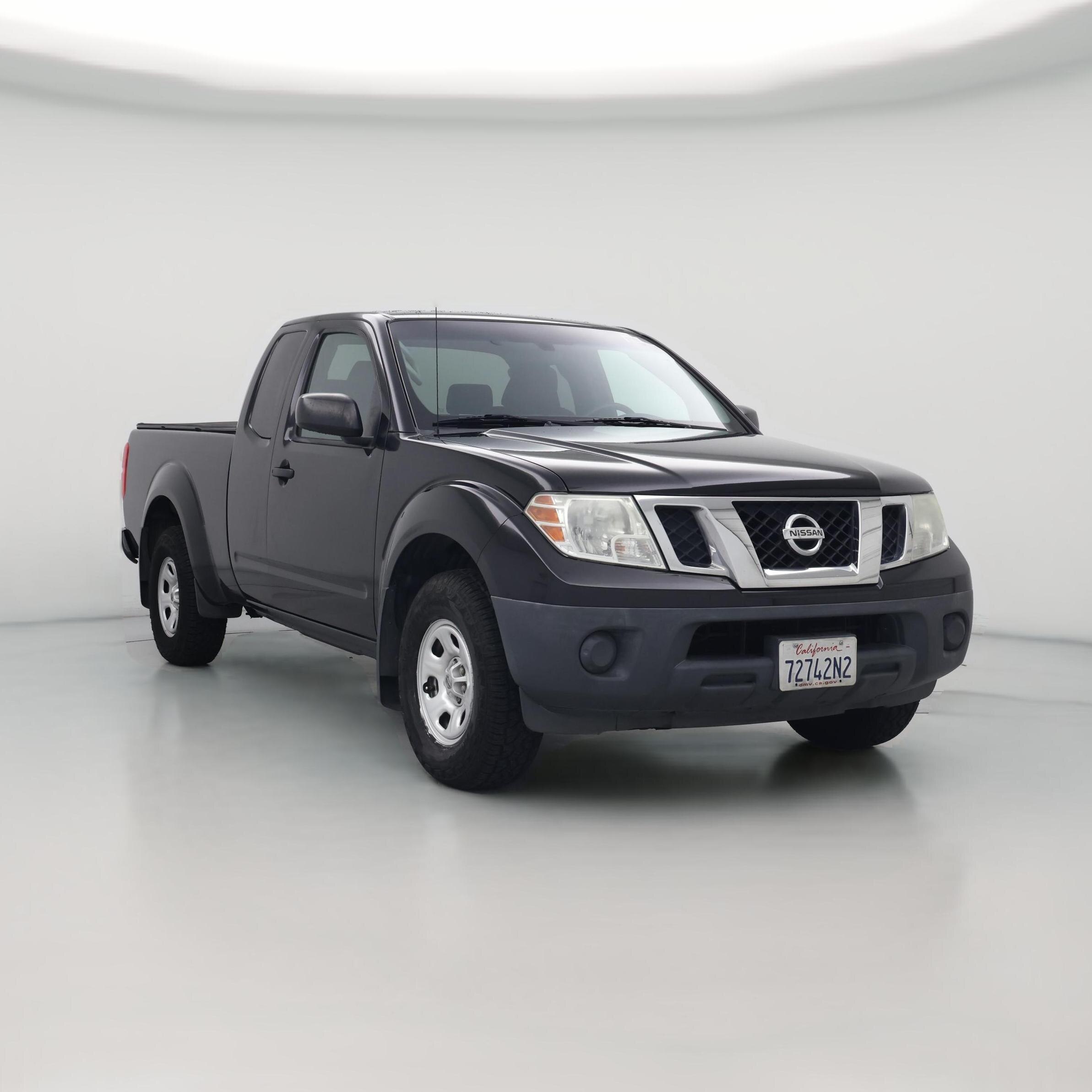 Thumbnail: 2018 Nissan Frontier - 1