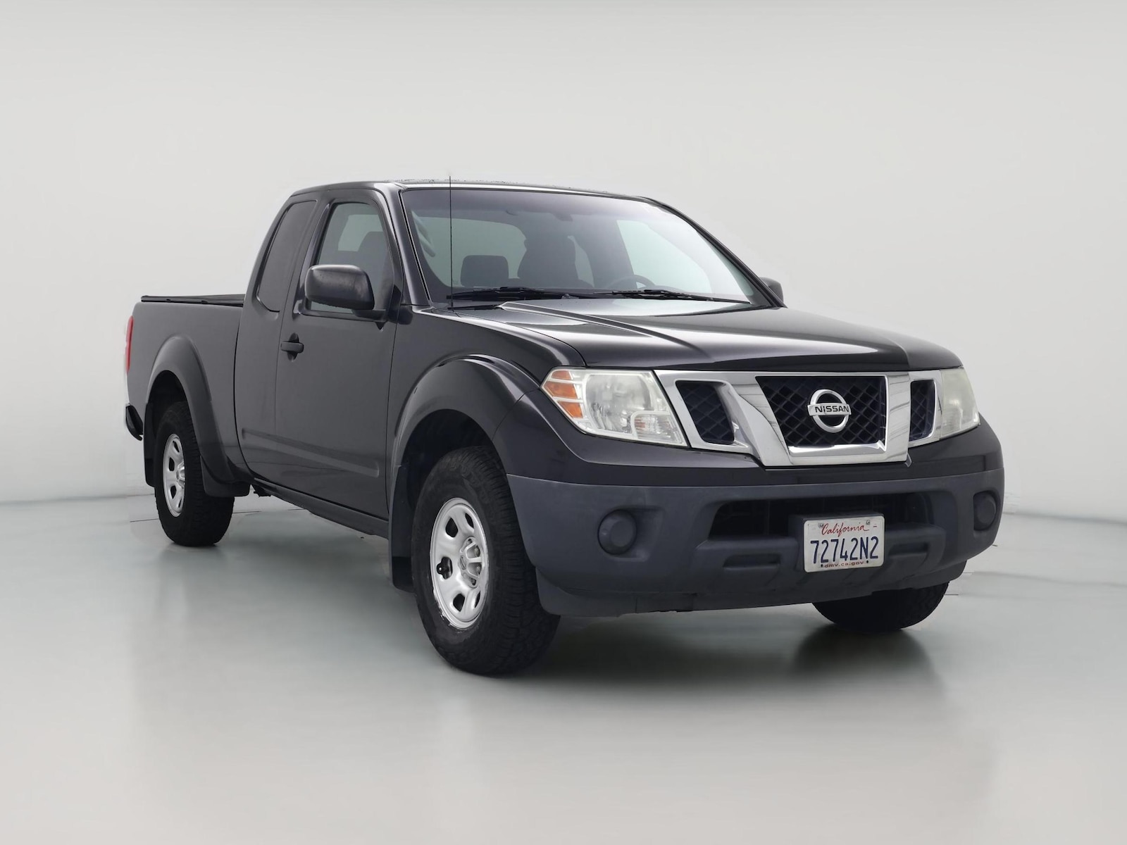 2018 Nissan Frontier S
