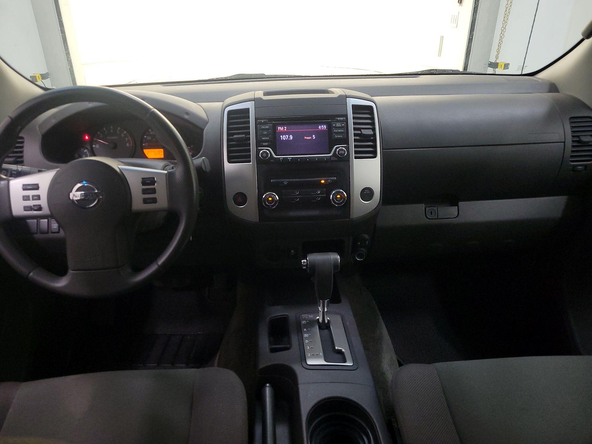 Thumbnail: 2018 Nissan Frontier - 9